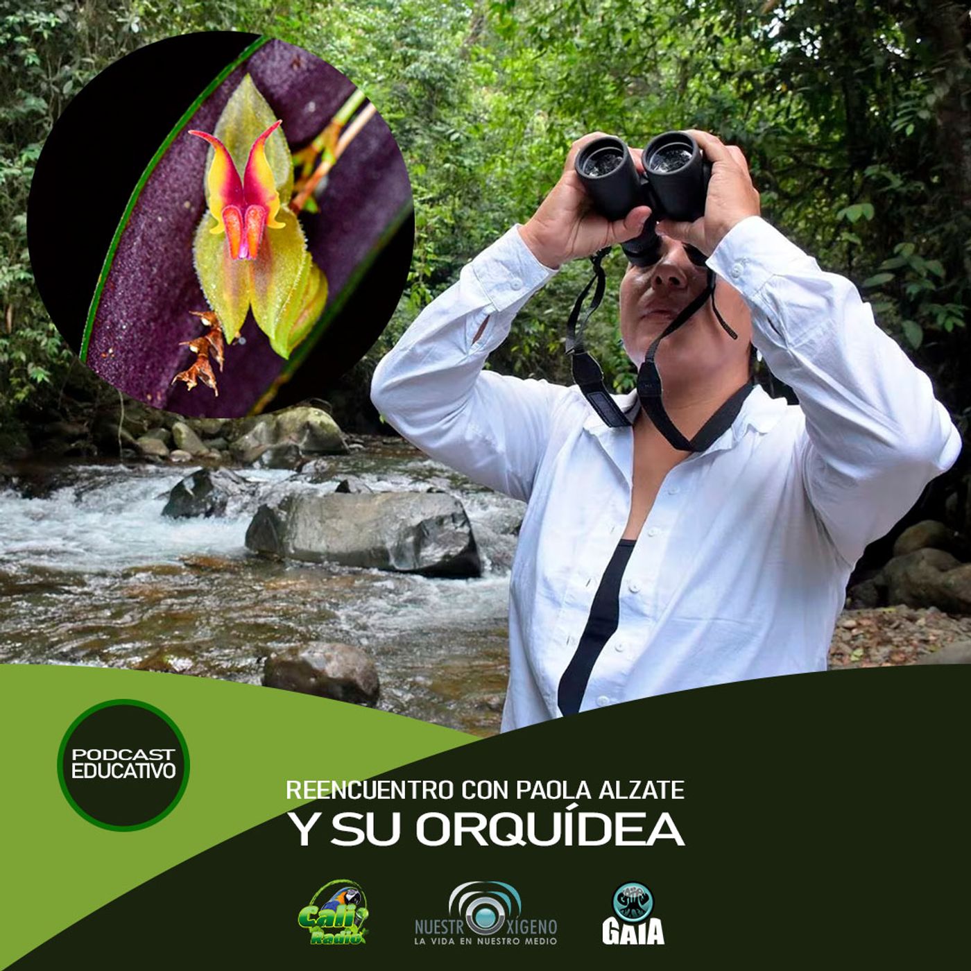 2024 Nuestro Oxígeno 02- Febrero