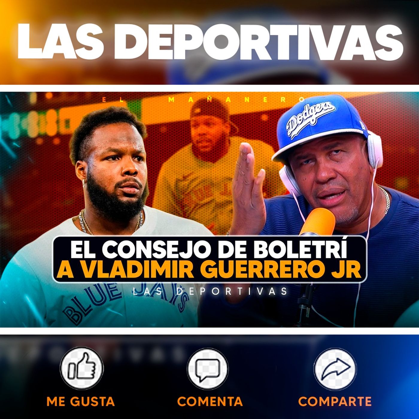 El Consejo de Boletrí a Vladimir Guerrero Jr - Gary Sánchez no debería volver al Escogido