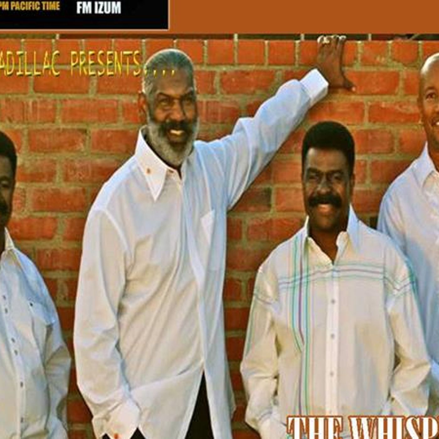 93.Tweed (FM Izum)  The Whispers...Hosted By Tweed Cadillac  Presented By W.M.R. episode artwork