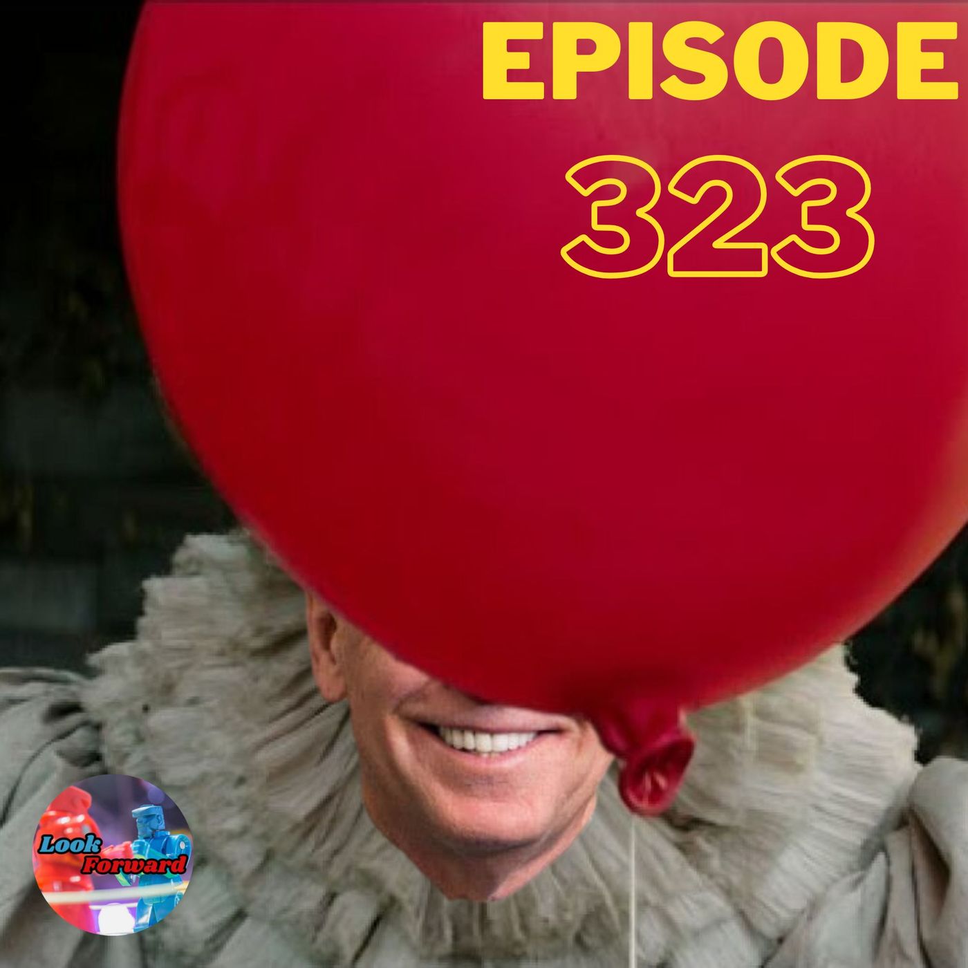 Episode 323: That Damn Balloon (Spy Balloon & State of the Union)