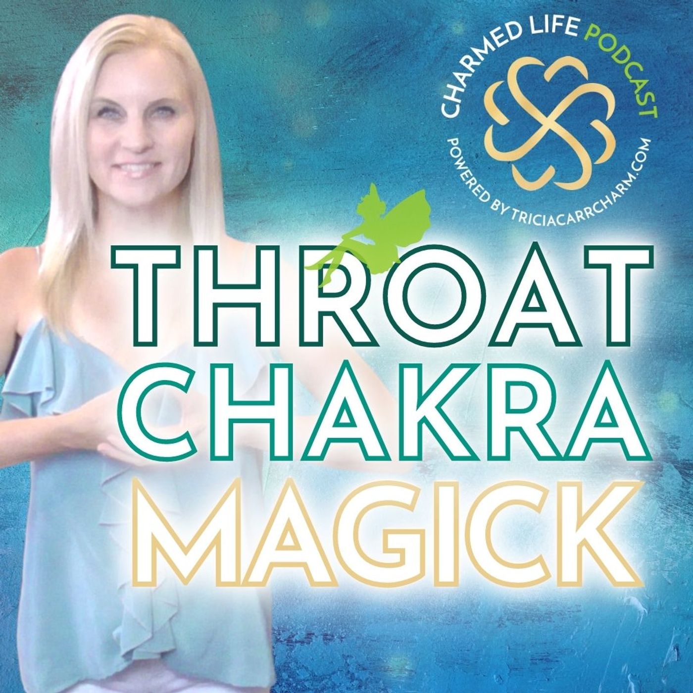Throat Chakra Magick | Heal the Lies that Throat Chakra has Absorbed!