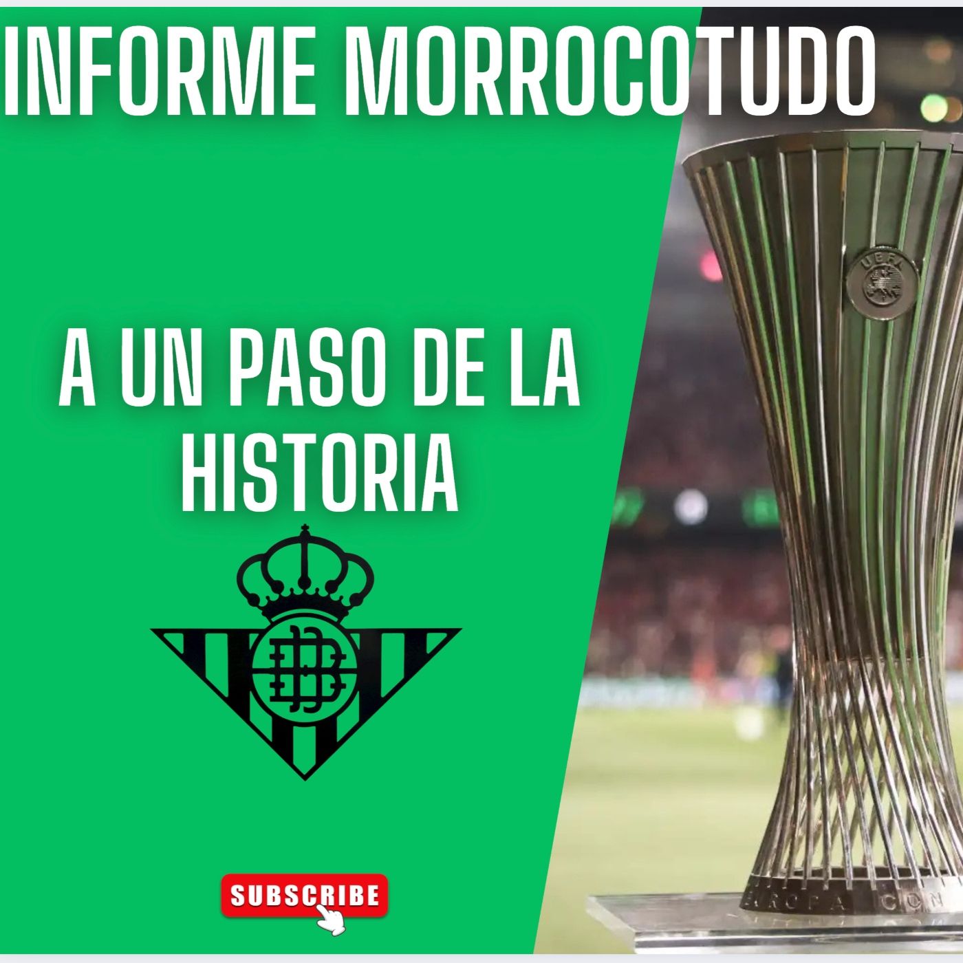 #IM28 I Previa del partido de vuelta de las semifinales del Betis ante la Fiorentina. episode artwork