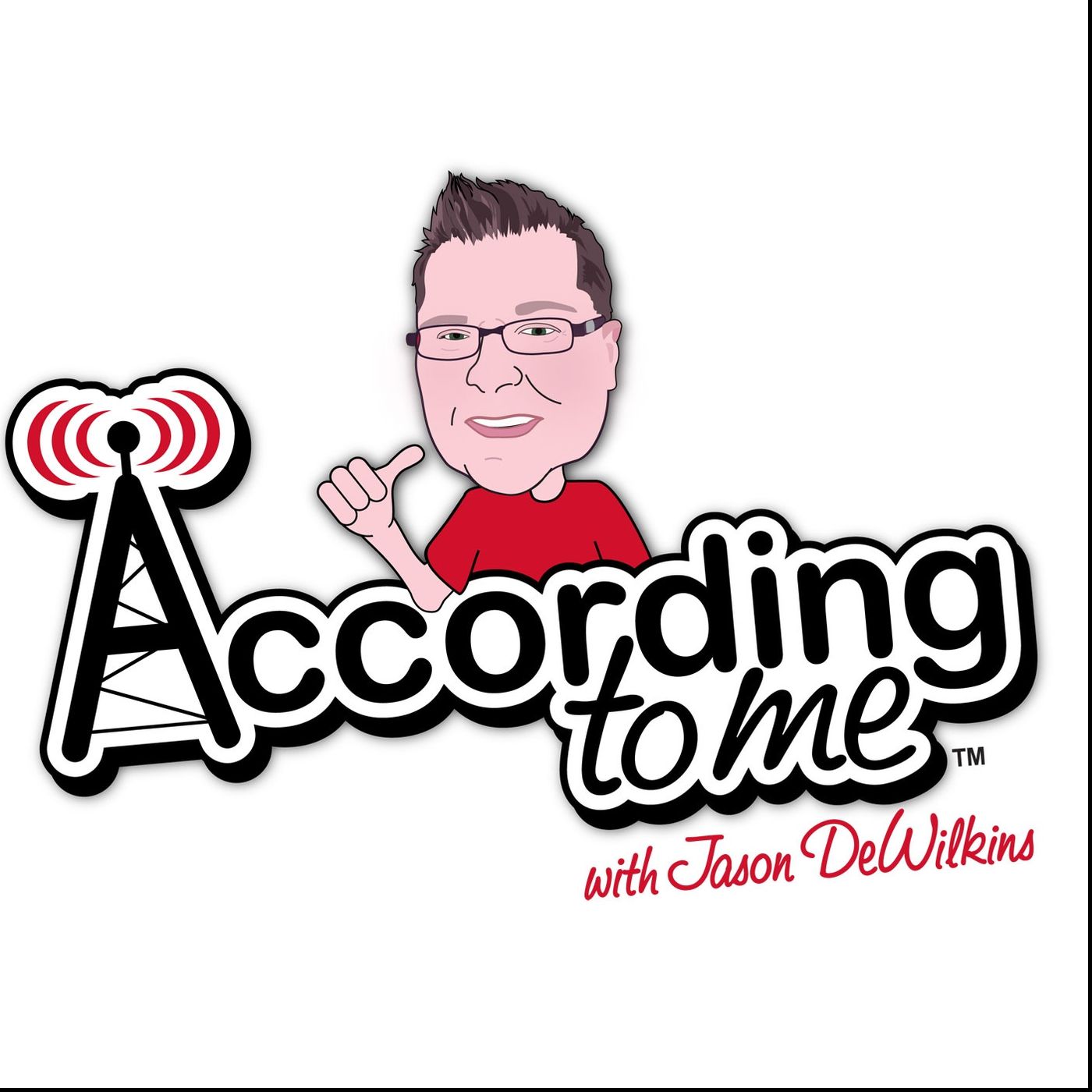 According To Me Podcast | Listen via Stitcher for Podcasts