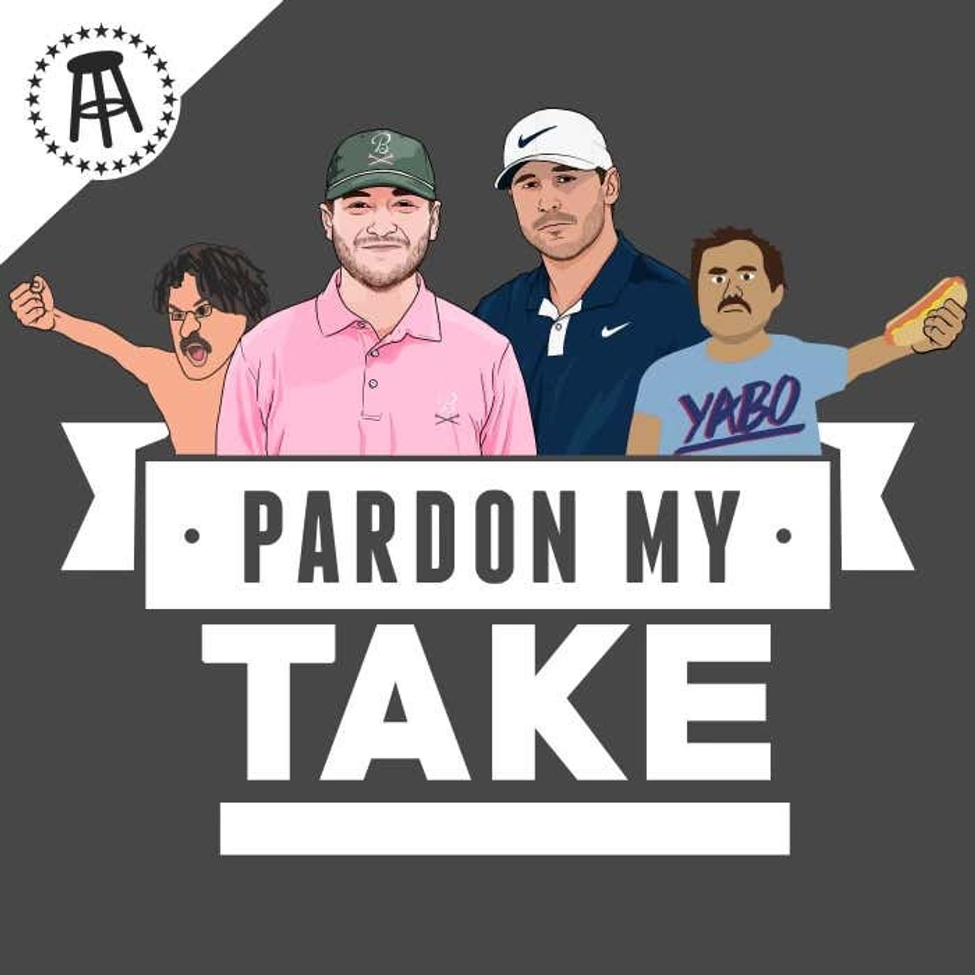 Brooks Koepka, Dan Rapaport Live From The PGA Championship, Nuggets Win Game 1, NBA Lottery + Guys On Chicks episode artwork