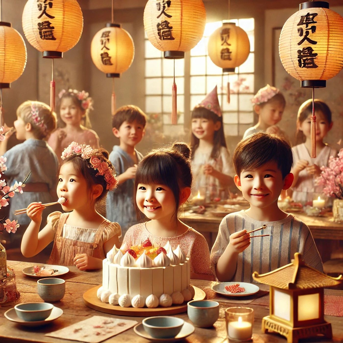 お菓子を食べたら、子どもがスーパーヒーローみたいに大はしゃぎするって思っていませんか？ episode artwork