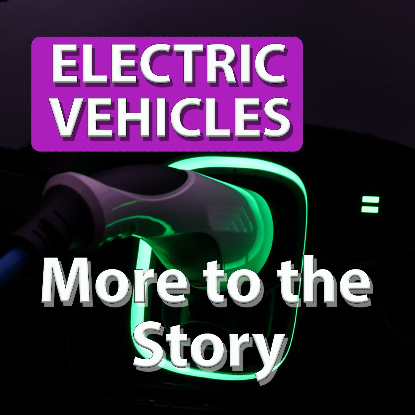 Are Electric Vehicles Eco-friendly? S4 E10 episode artwork