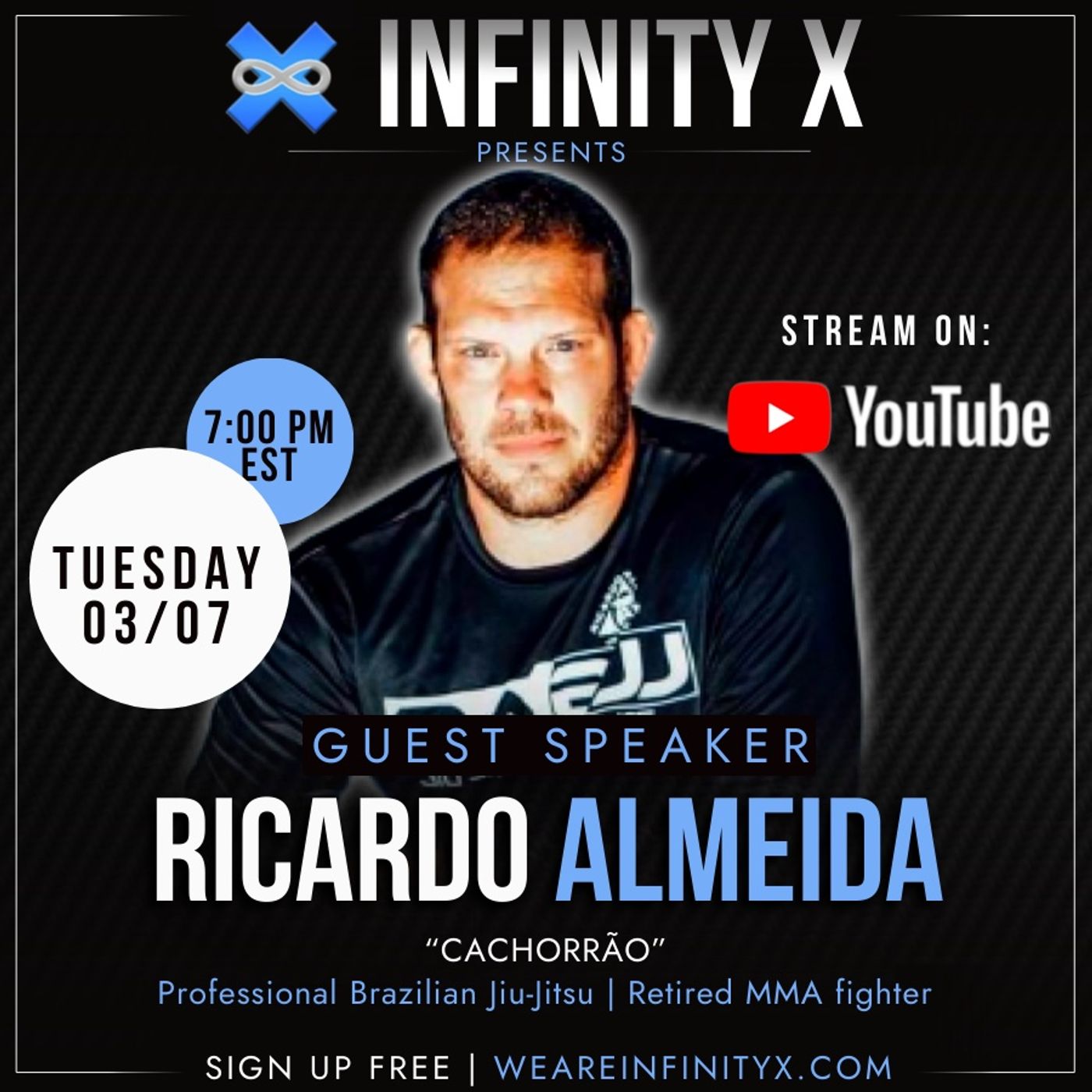 InfinityX Podcast