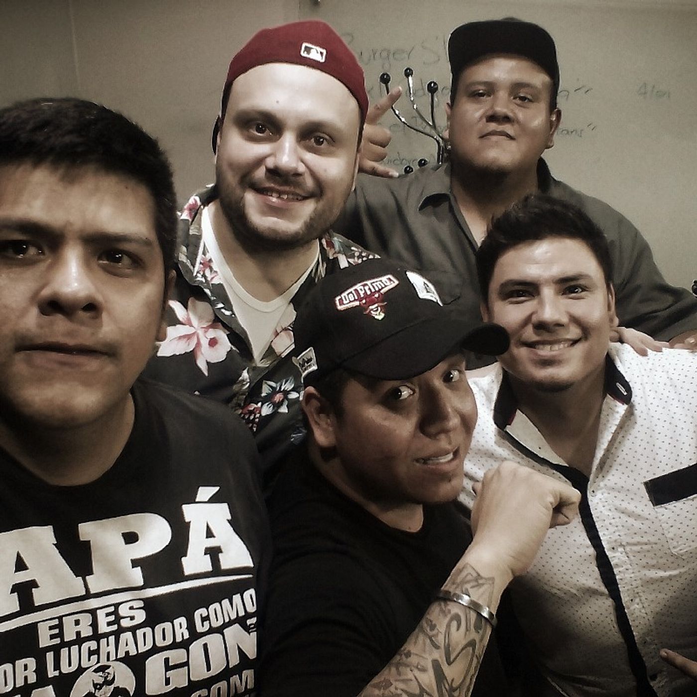 LOS COMPADRES