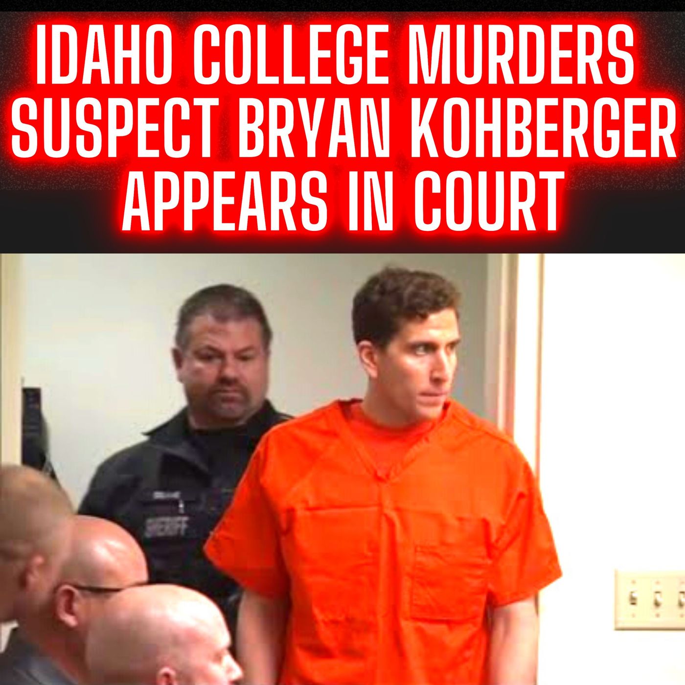 Idaho College Murders Suspect Bryan Kohberger Appears In Court Full Hearing 1553