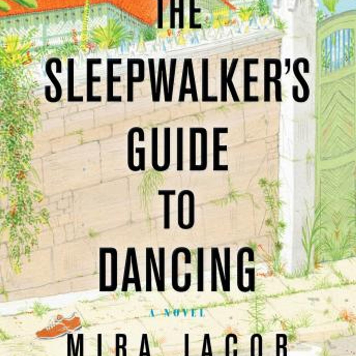 The Sleepwalker's Guide to Dancing: A Novel by Mira Jacob episode artwork