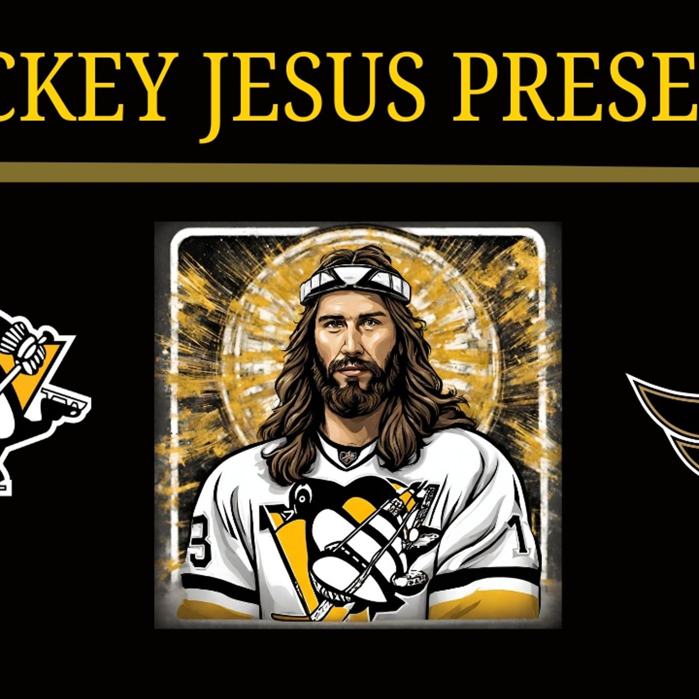 Hockey Jesus - Game 32 PENS at SENS