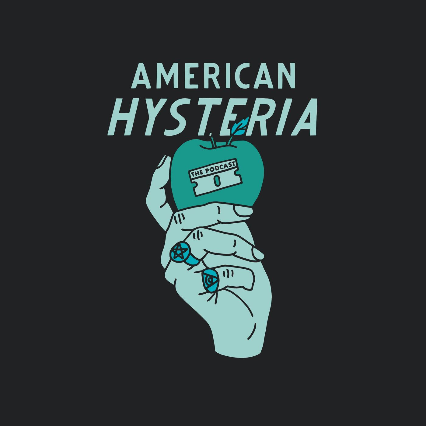323 // American Hysteria W/Chelsey Weber-Smith