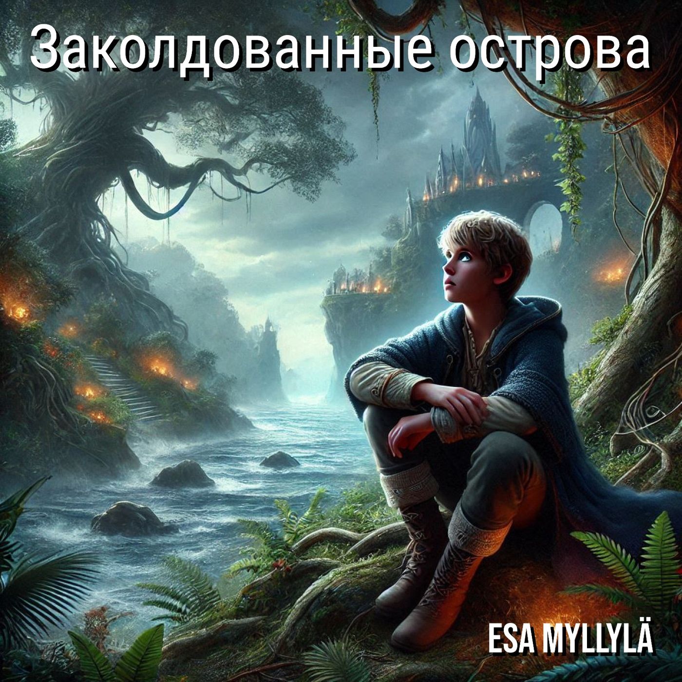 Заколдованные острова - История - Аудиокнига episode artwork