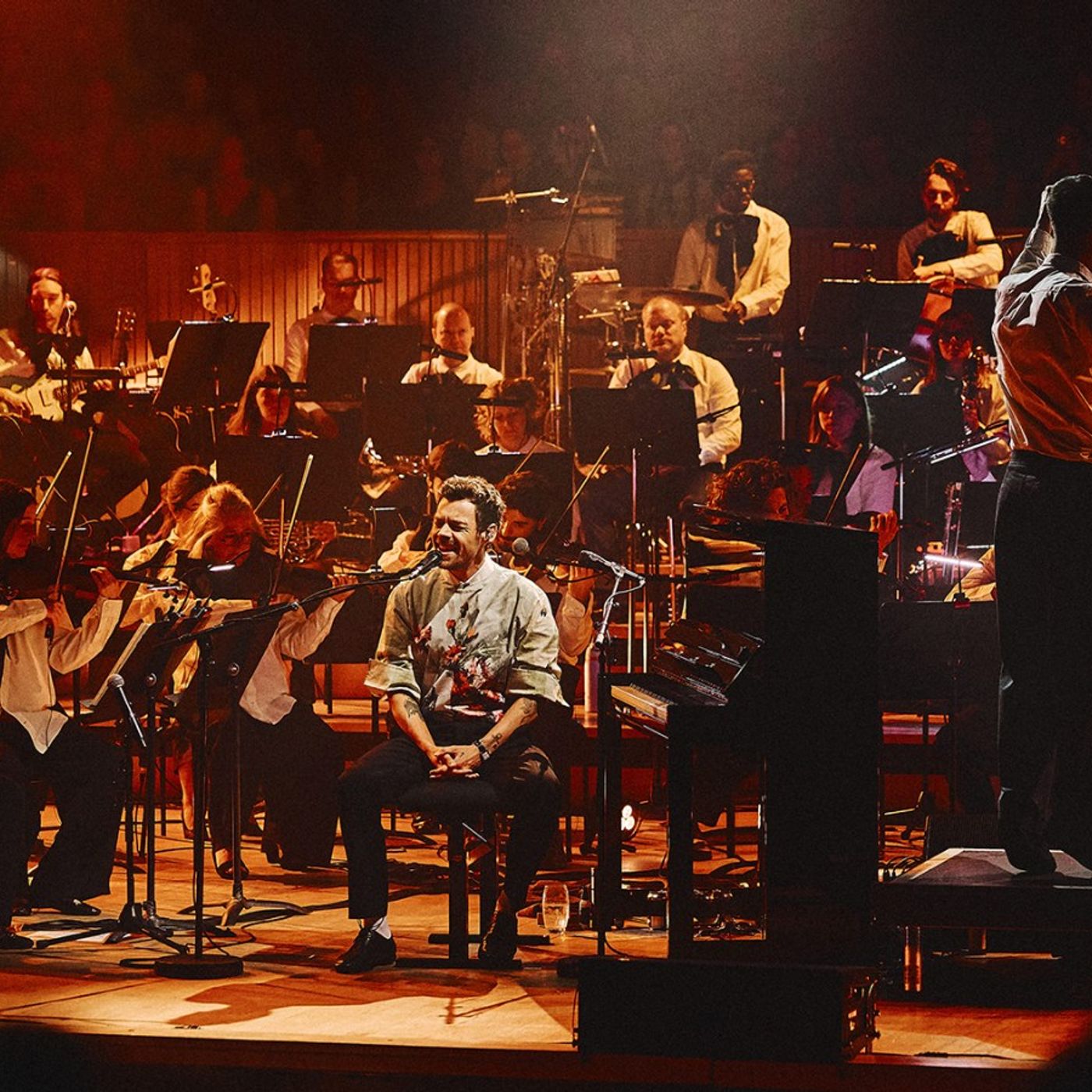 Harry Styles Just Delivered the Greatest Performance of His Solo Career