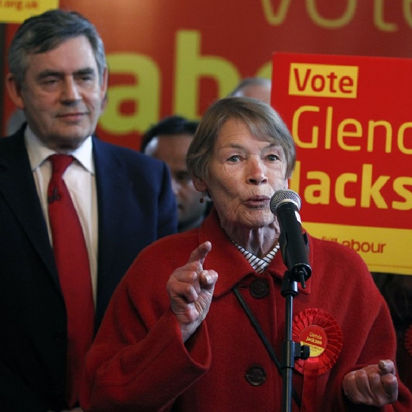 #BREAKING THIS MORNING: Former Labour MP and double Oscar winner Glenda Jackson has died age 87