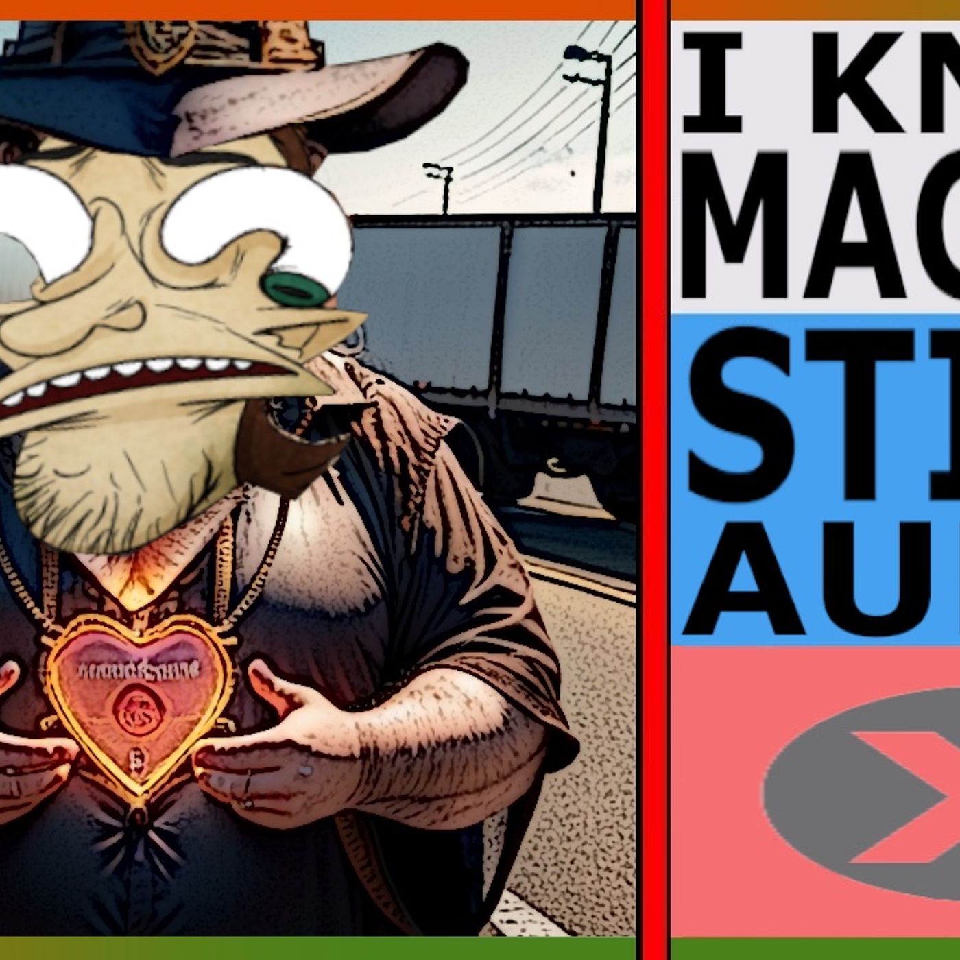 ReddX Saga of Chris Trucker Pt46.: Grab your magic wand! Sex magic is for real!!