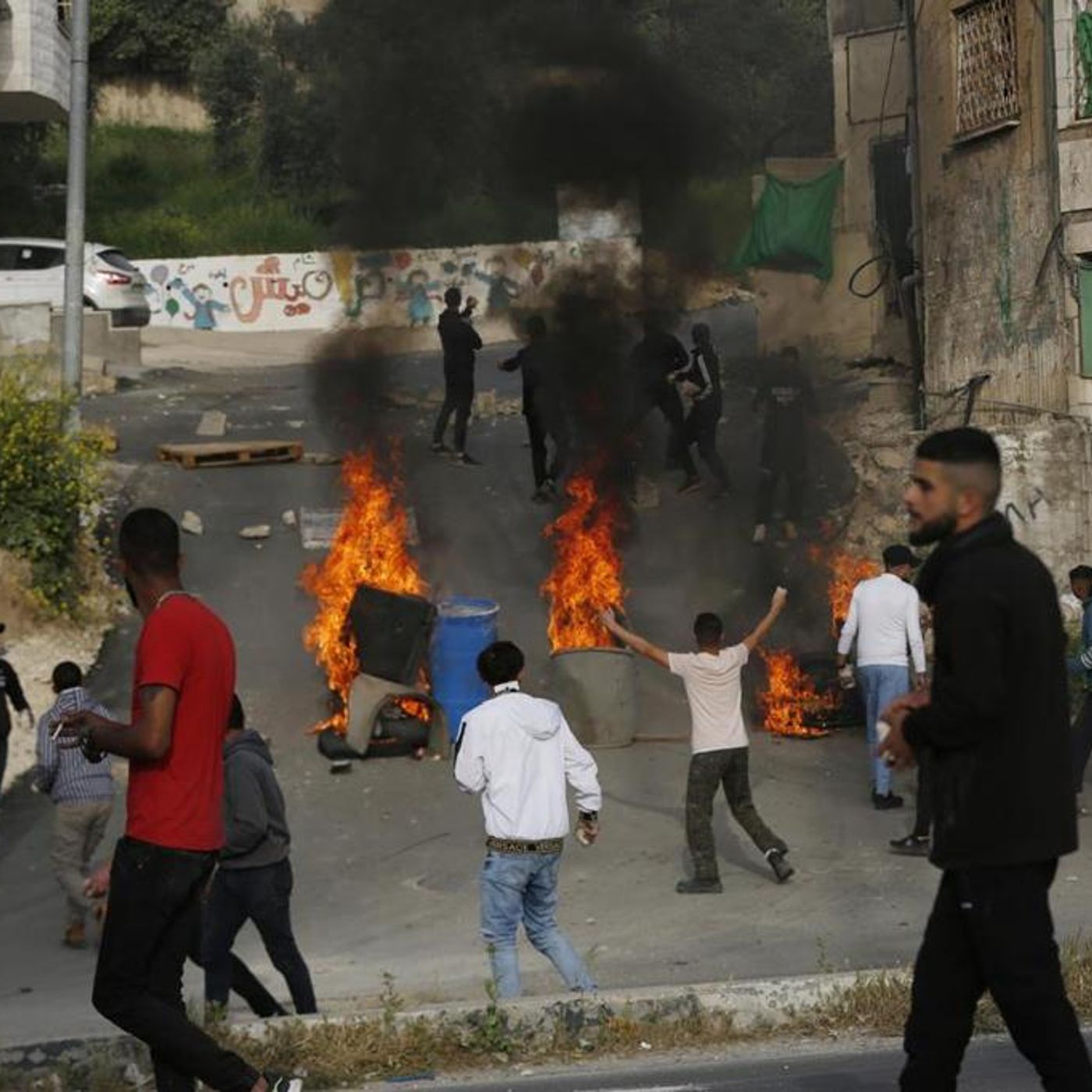 Pugno di ferro di Israele dopo gli attentati. Ieri uccisi quattro palestinesi episode artwork