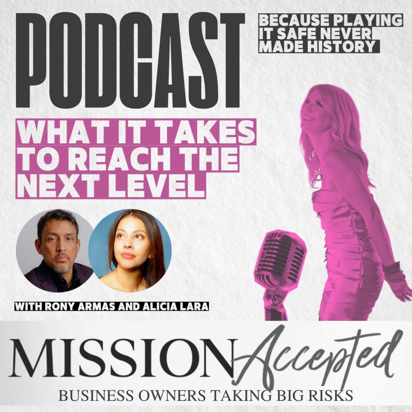 EP 337: What It Takes To Reach The Next Level