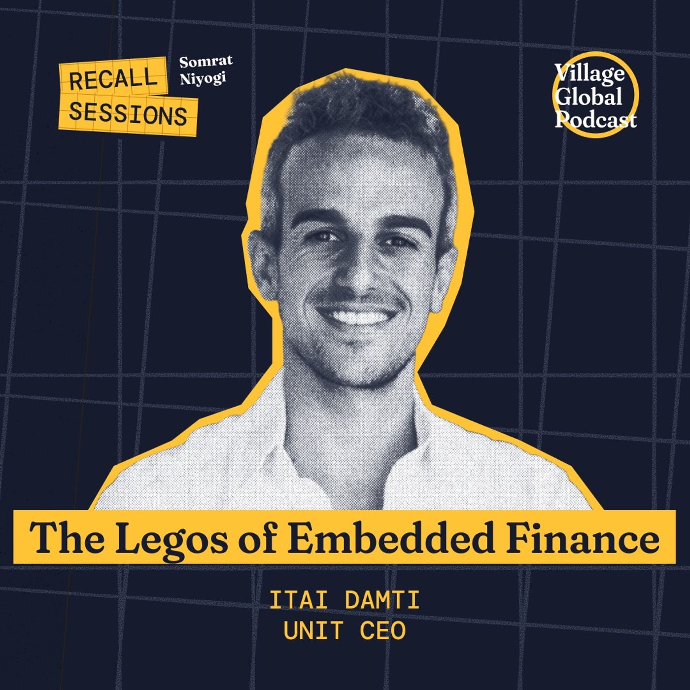 Recall Sessions: Itai Damti on Embedded Finance and the Art of Getting Your First Customer