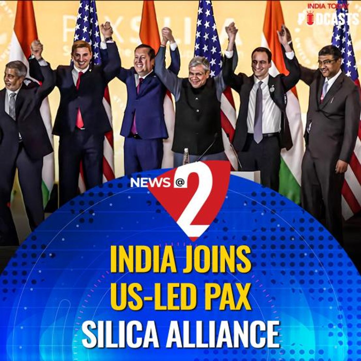 February 20- India Joins Pax Silica Alliance; Rahul Gandhi Appears In Amit Shah Defamation Case; SC Rejects Plea Naming 'Babur' Mosque