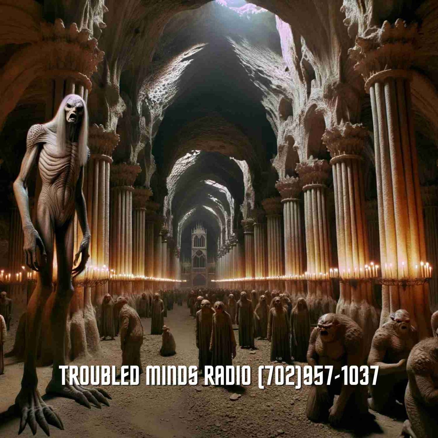 Beyond Homo Nocturnus - Antediluvian Vampires and the Immortal Curse w/ The Arcane Observer