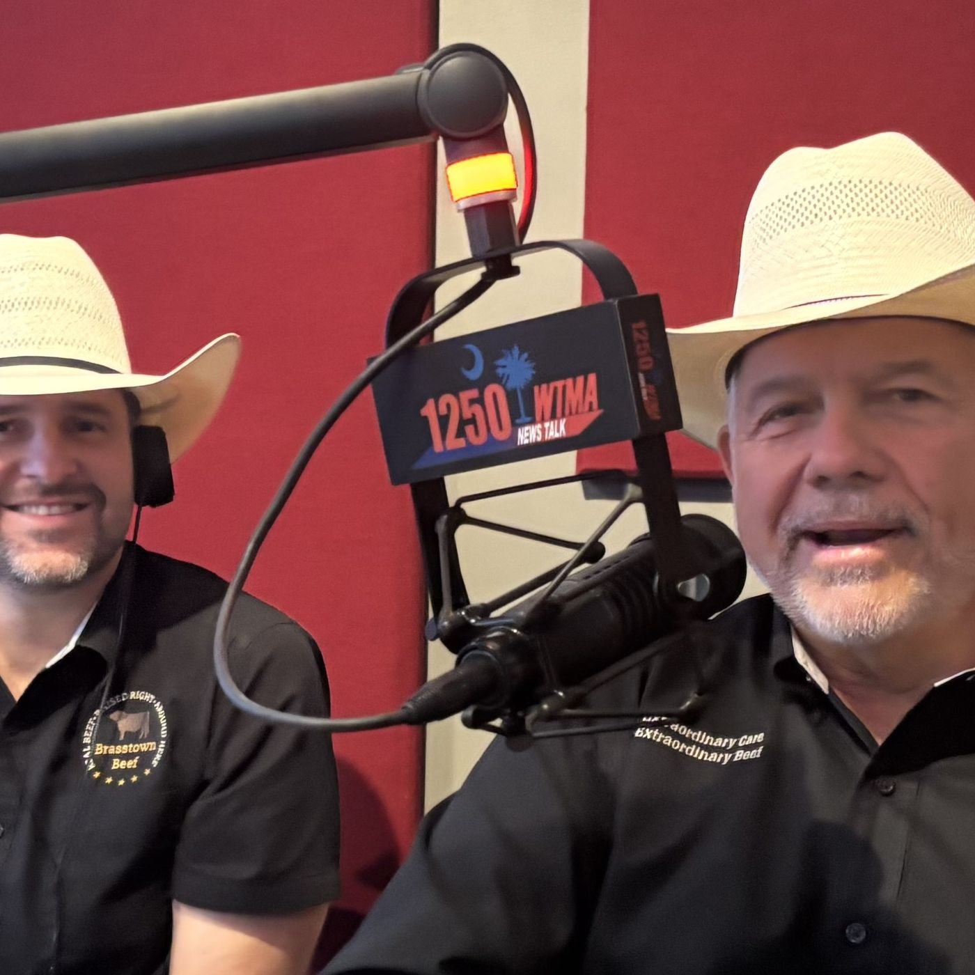 Brasstown Beef with Steve Whitmire and Derek Astorino episode artwork