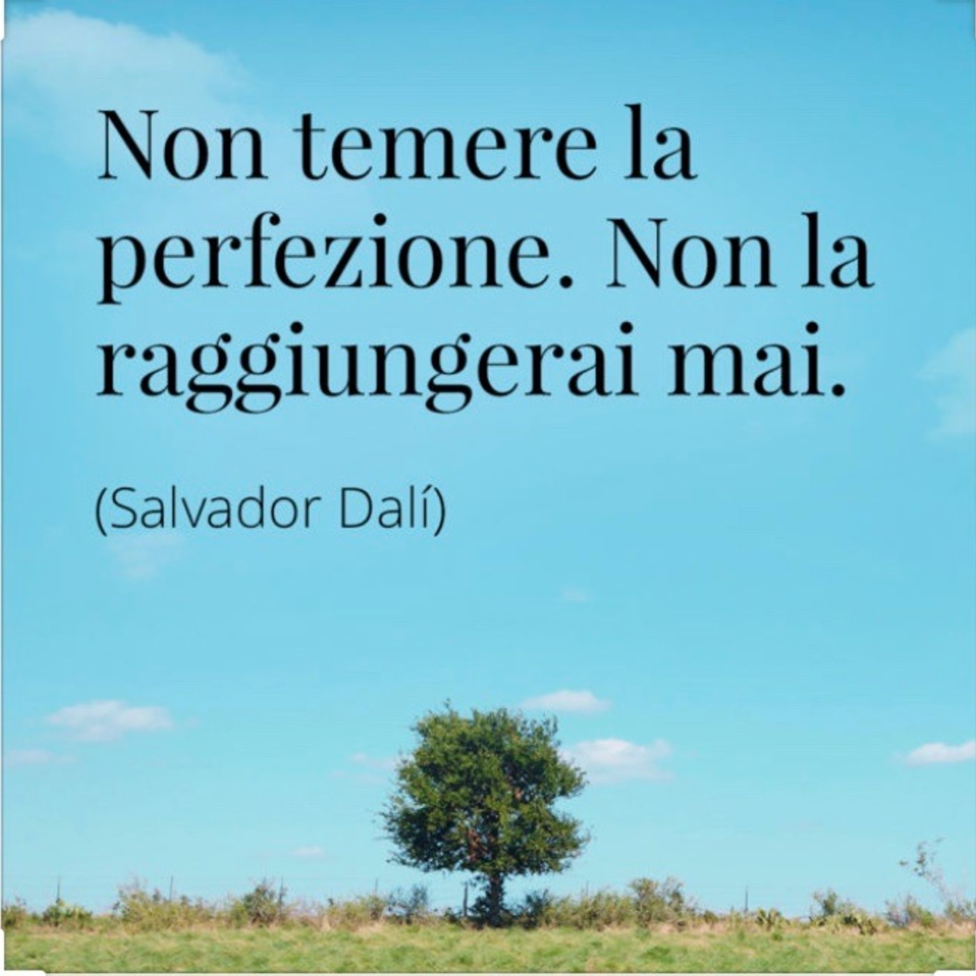 Il Buongiorno da casa di Baby