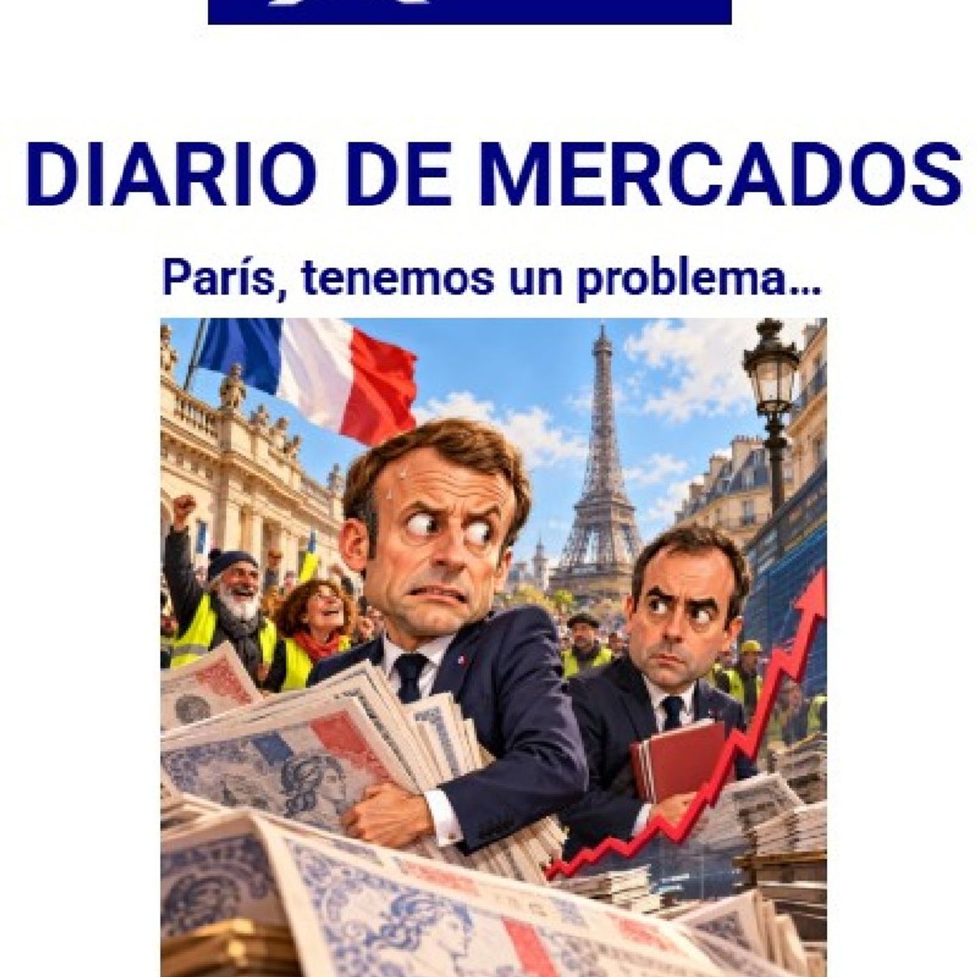PODCAST en abierto DIARIO DE MERCADOS Viernes 2 Octubre 2026