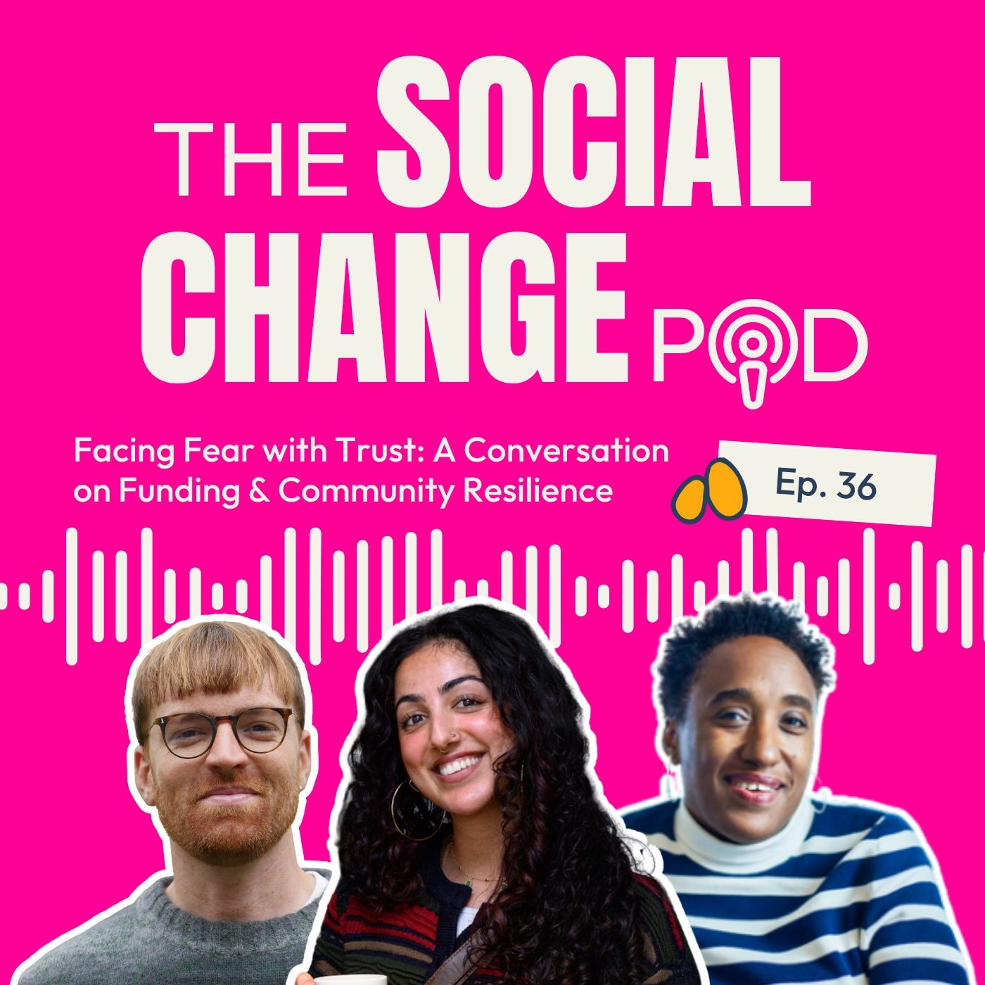 036: Facing Fear with Trust: A Conversation on Funding & Community Resilience episode artwork