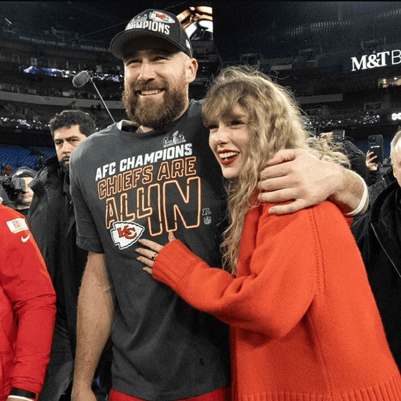 Luttig vs Trump, MAGA vs Taylor Swift, State of the Democratic Party episode artwork