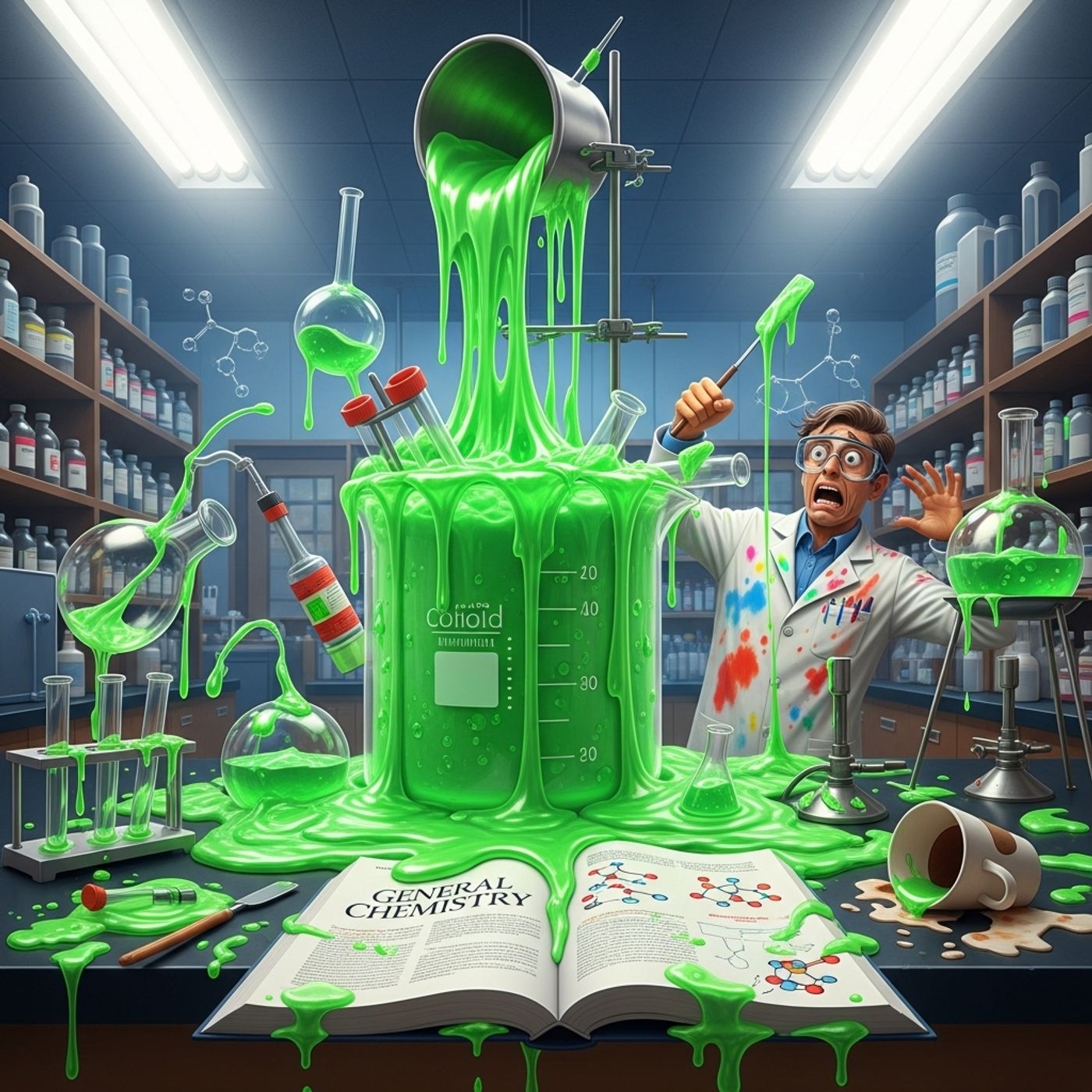 Perché non riusciamo a staccarci? (cosa si nasconde dietro la scienza della colla) episode artwork