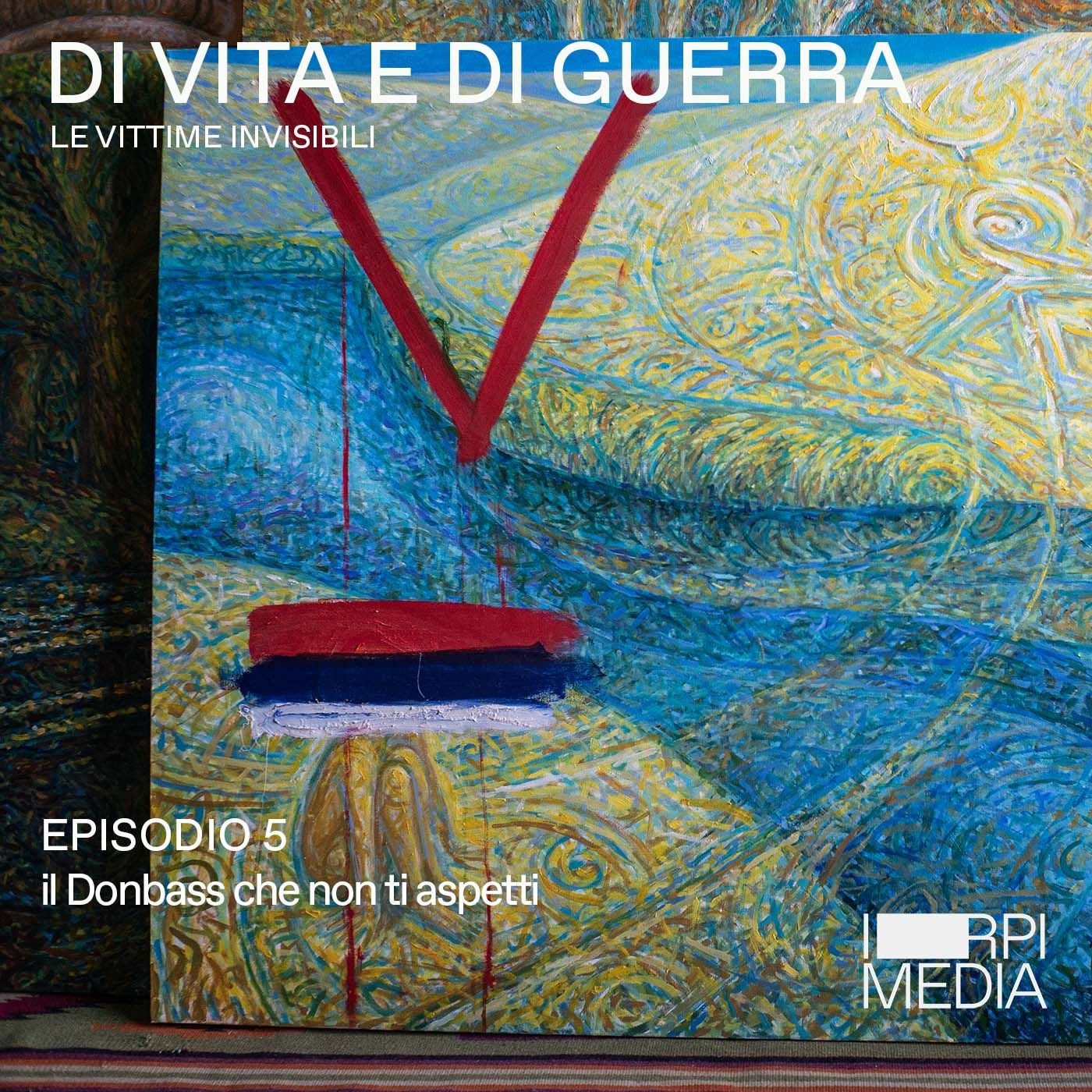 Di Vita e Di Guerra - Le vittime invisibili