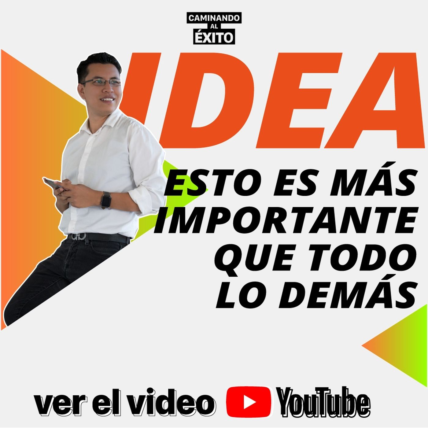 Caminando Al Éxito
