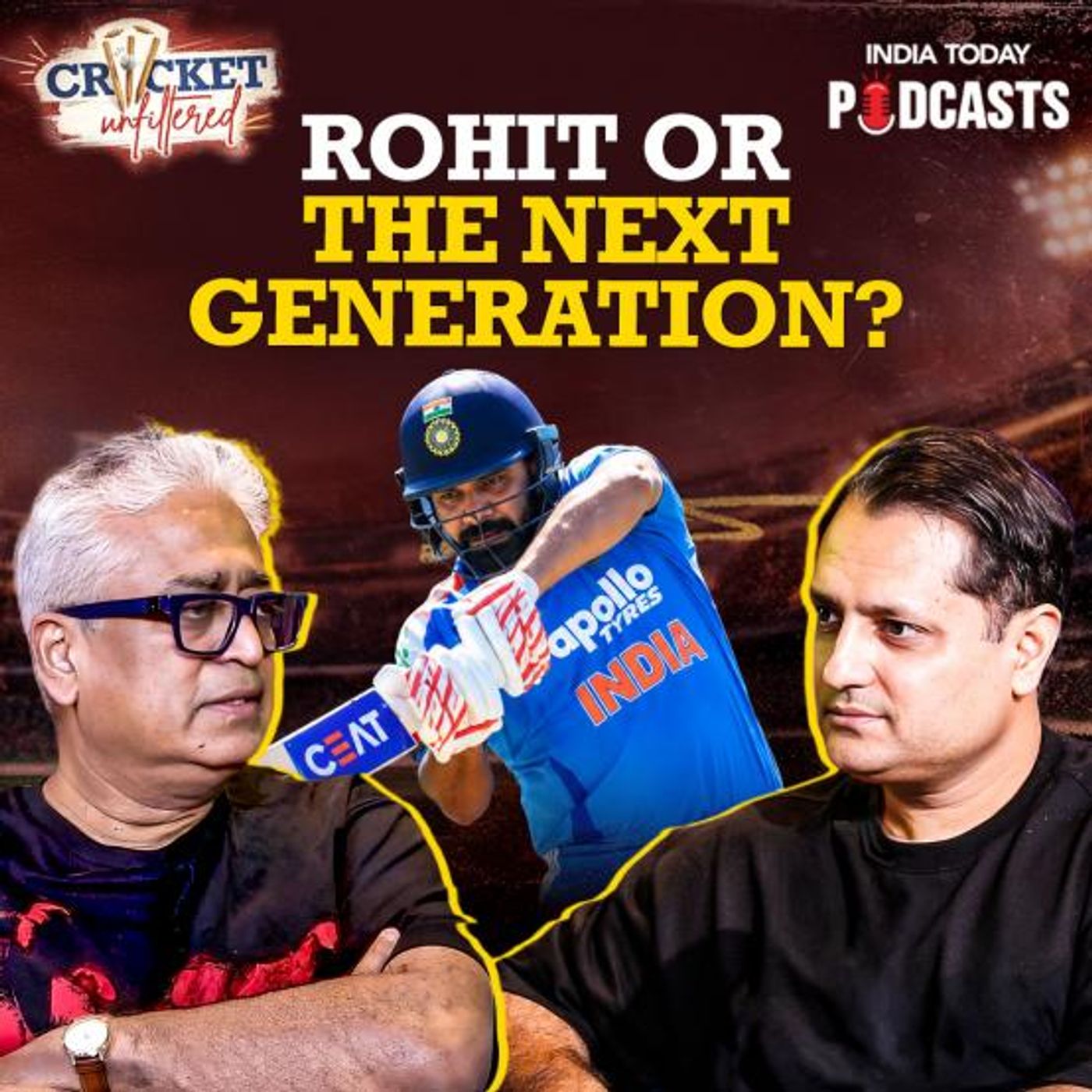 Rohit Sharma's 2027 World Cup Dream: Reality Or Wishful Thinking? | Cricket Unfiltered | EP 8