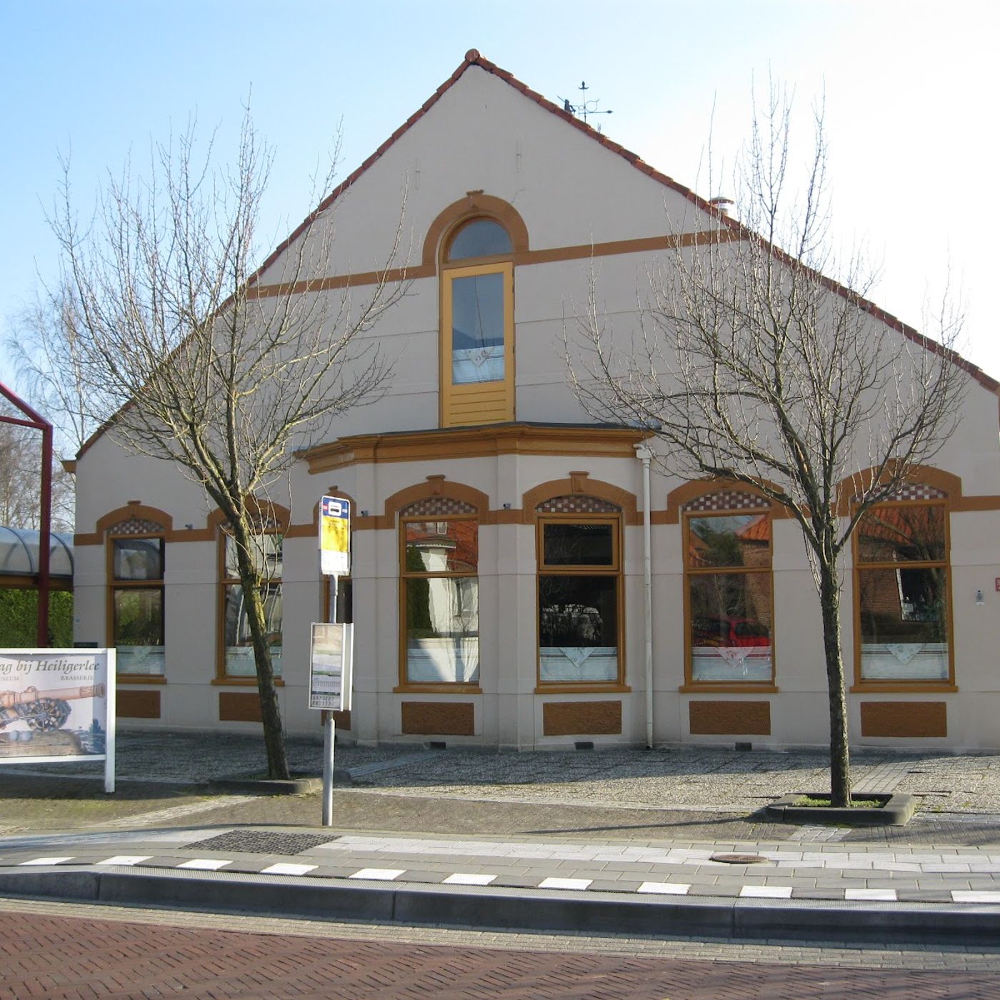De dag vanmorgen - Groningen1