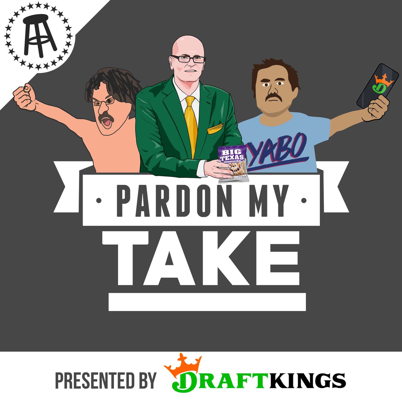 Pardon My Take
