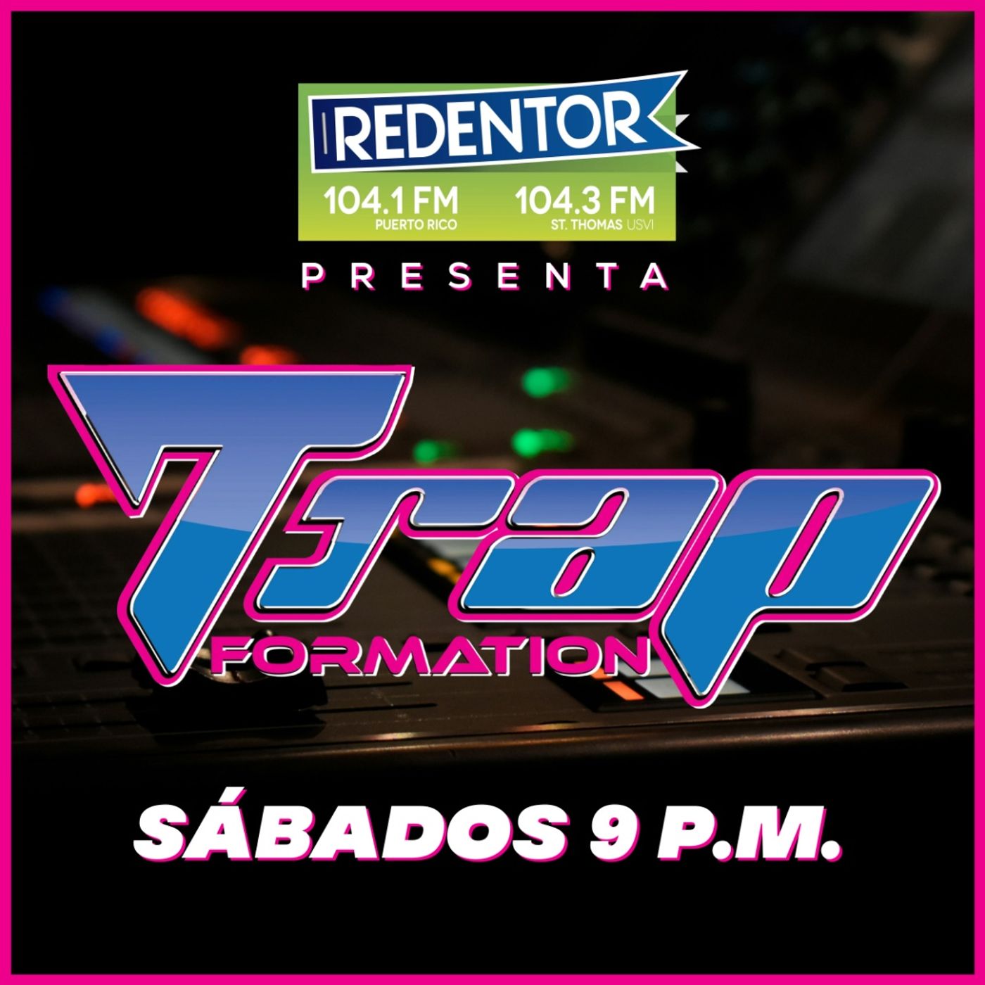 EP | Triple Seven | TRAPFORMATION Por Redentor EP | Triple Seven | TRAPFORMATION Por Redentor