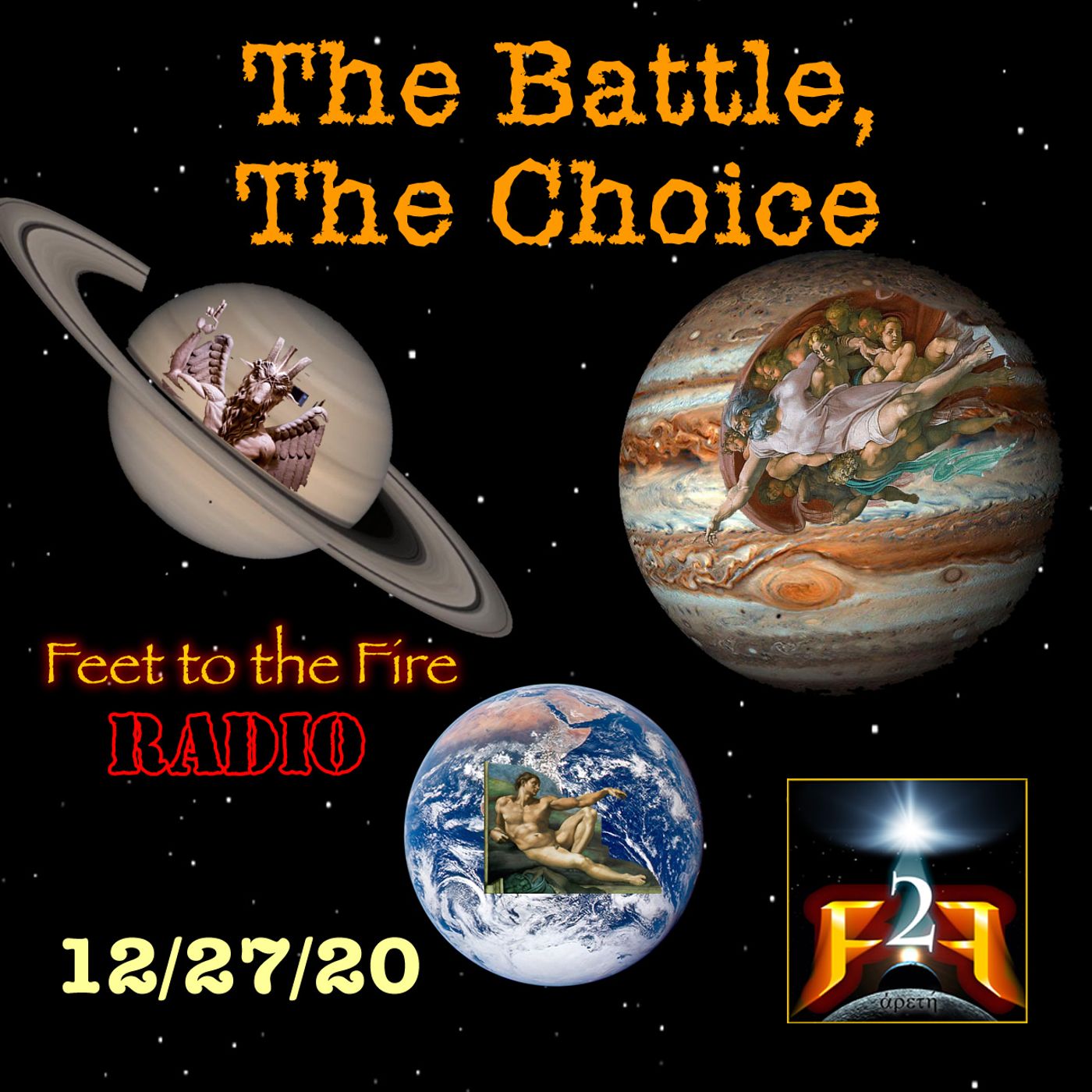 Feet to the Fire Radio