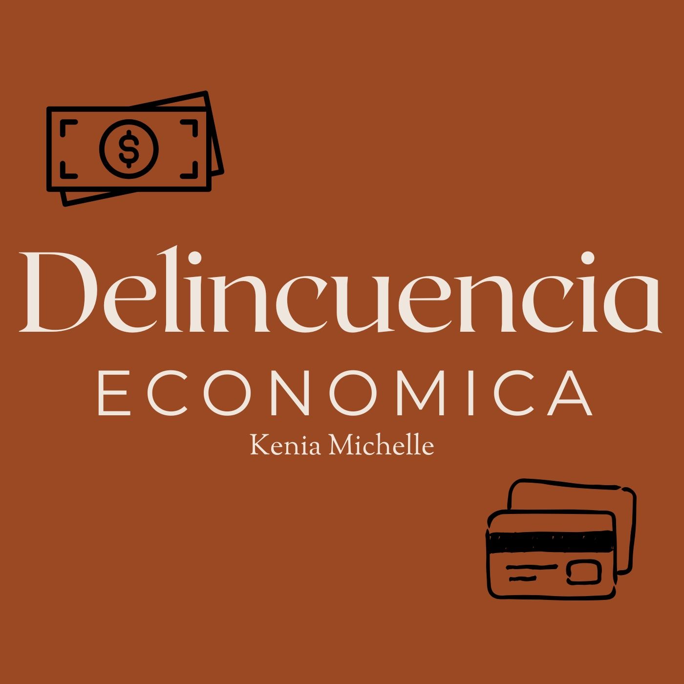 Kenia Michelle Hernández cover art