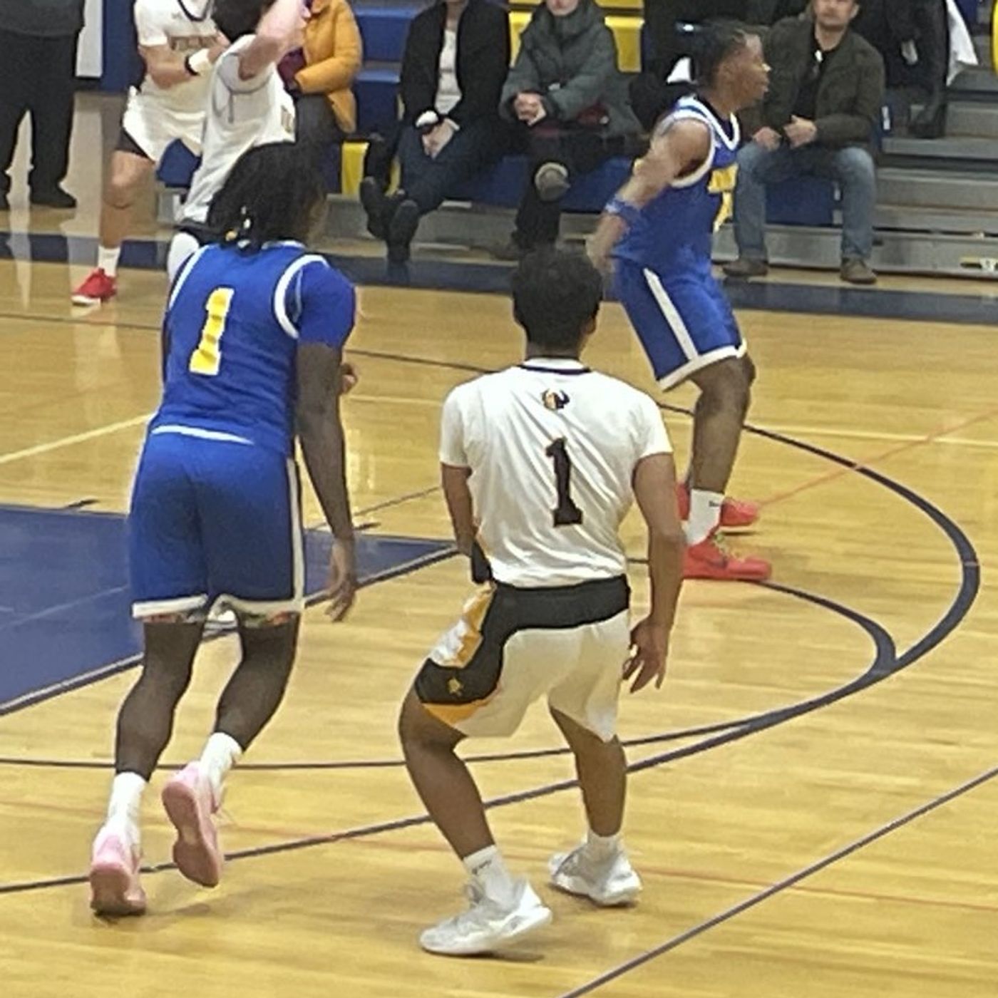 North Brunswick Raiders Basketball