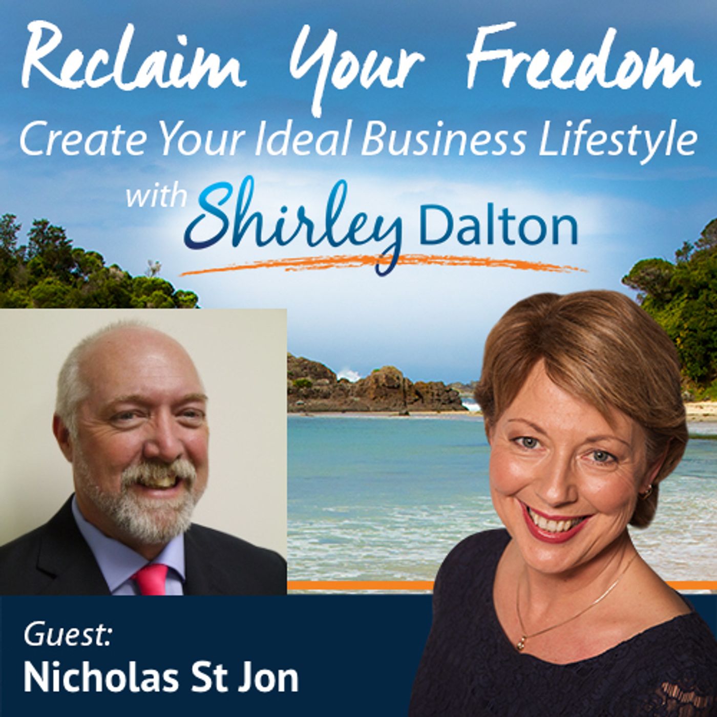 Reclaim Your Freedom