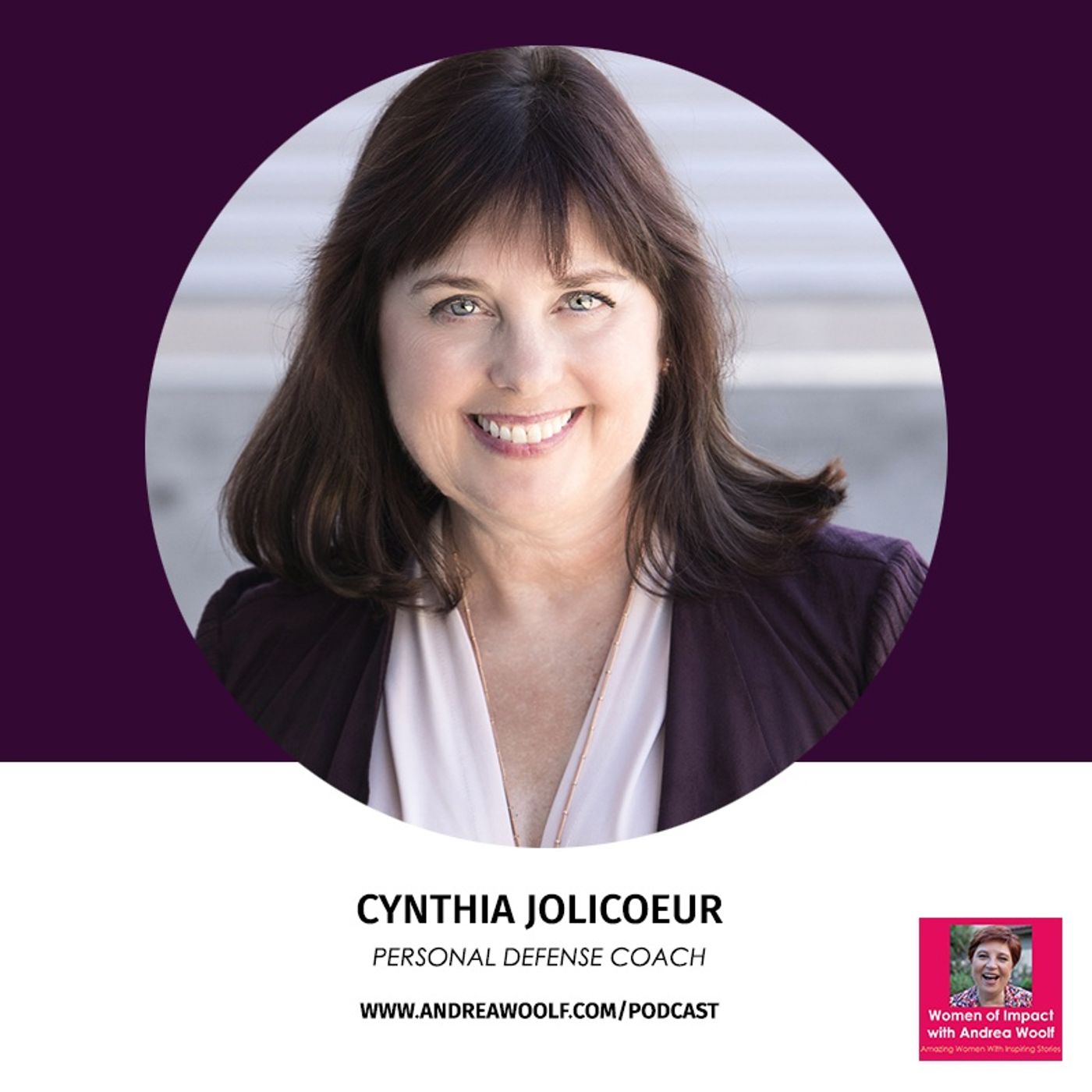 Women of Impact with Andrea Woolf