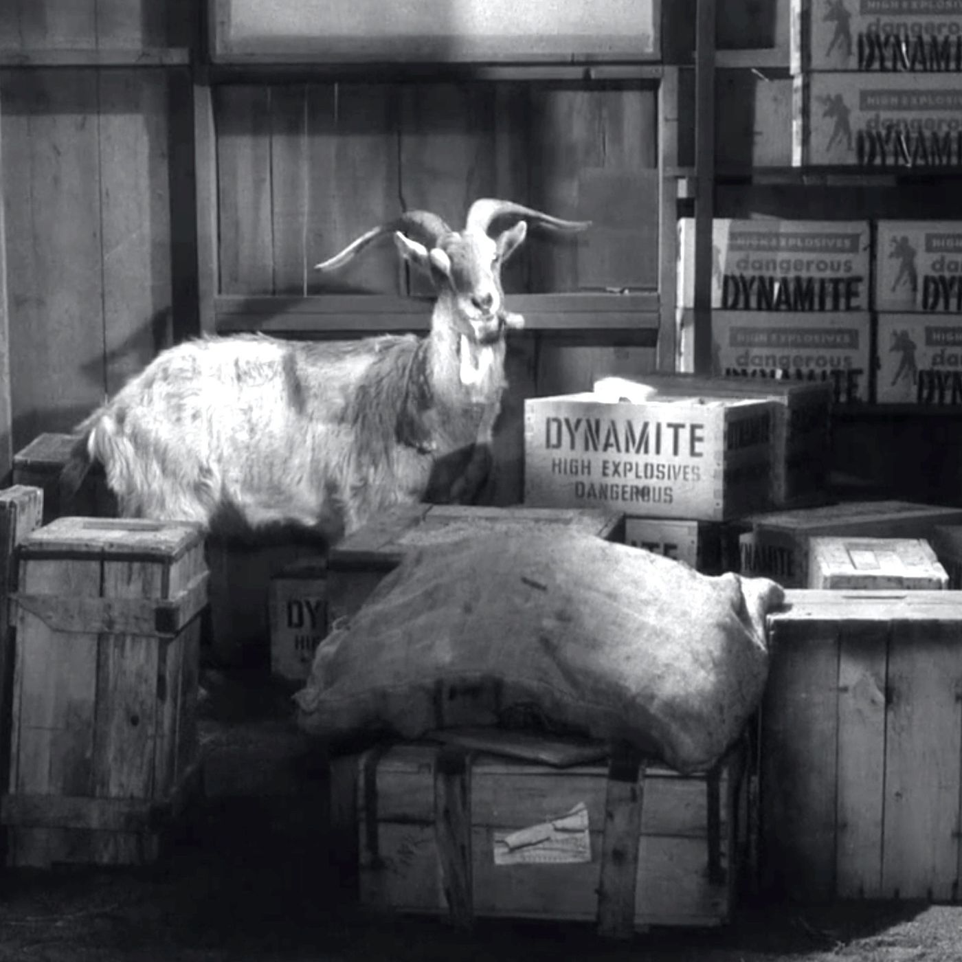 67: Okay, Mayor, You Shoot The Goat (w/ Darryl Charles)