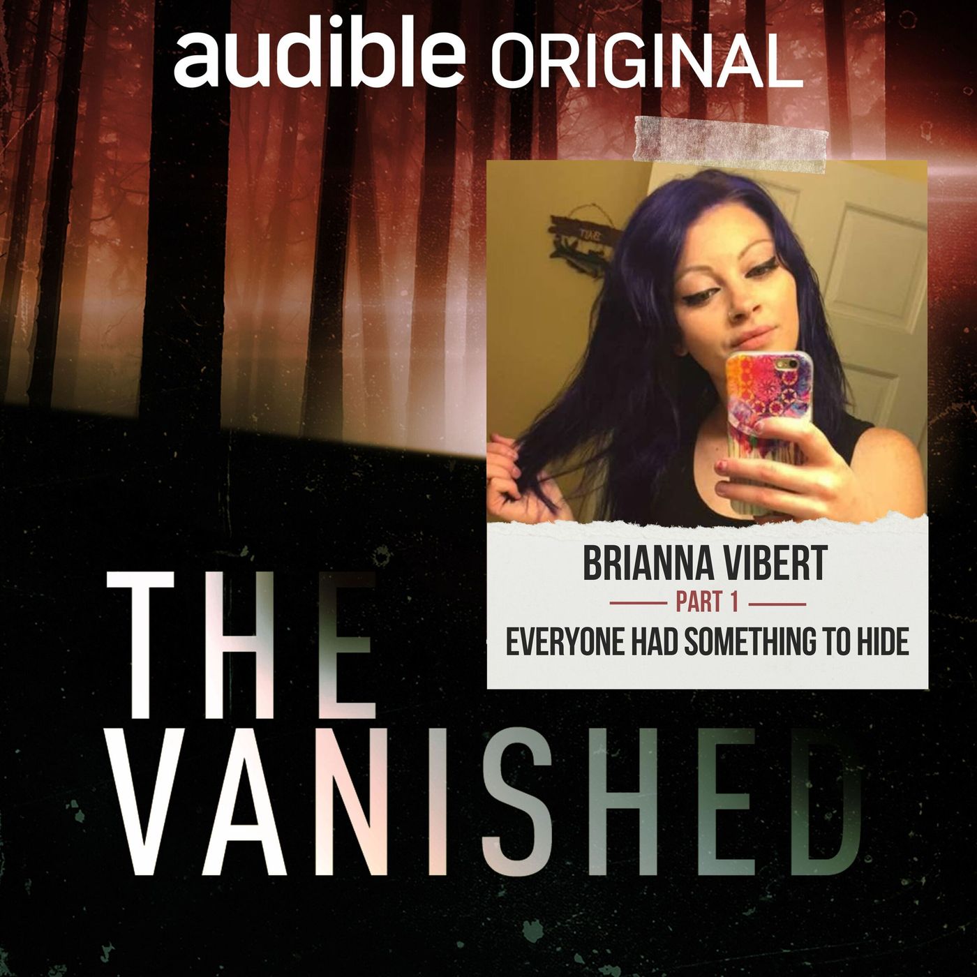 Brianna Vibert Part 1: Everyone Had Something to Hide episode artwork