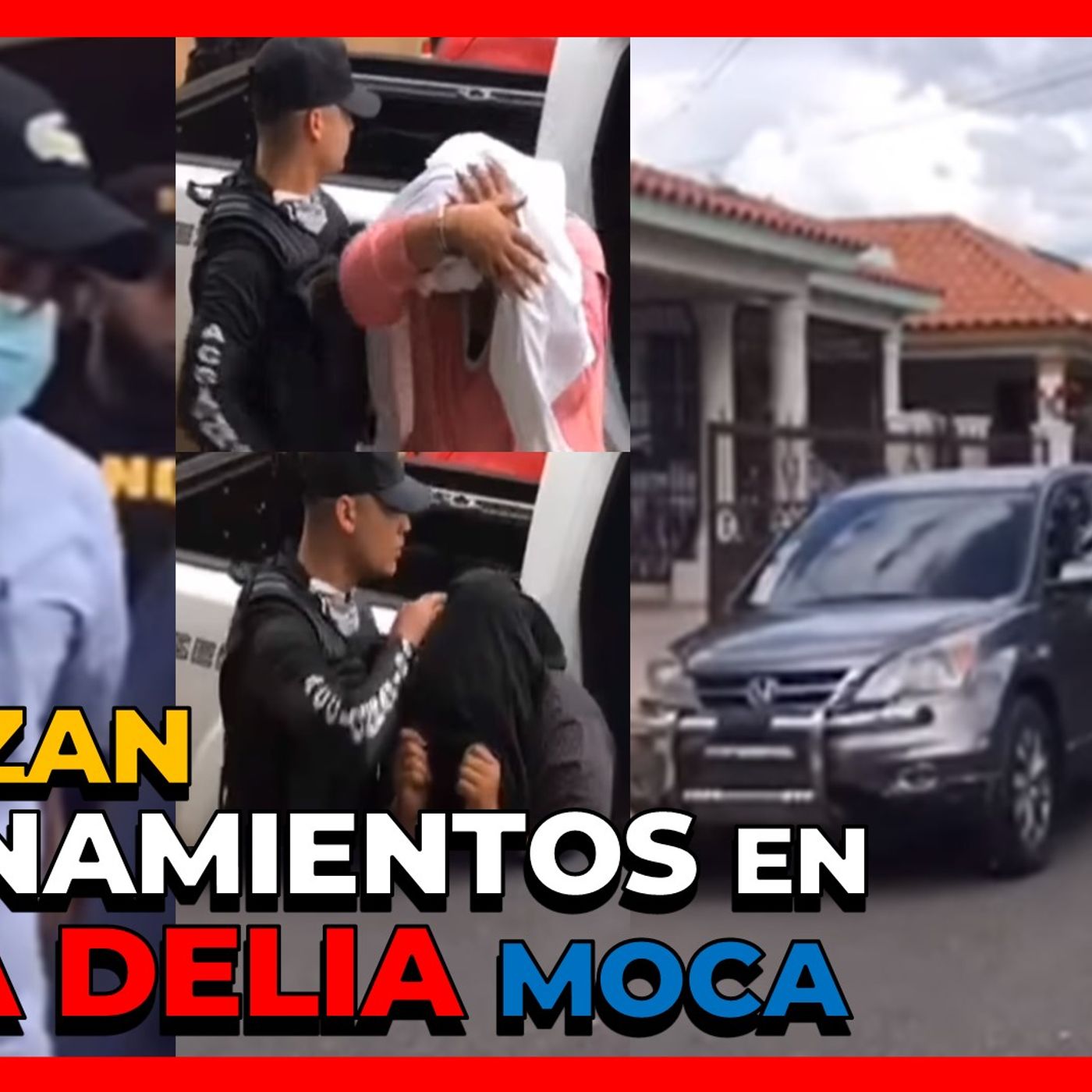 REALIZAN ALLANAMIENTOS EN VILLA DELIA MOCA episode artwork