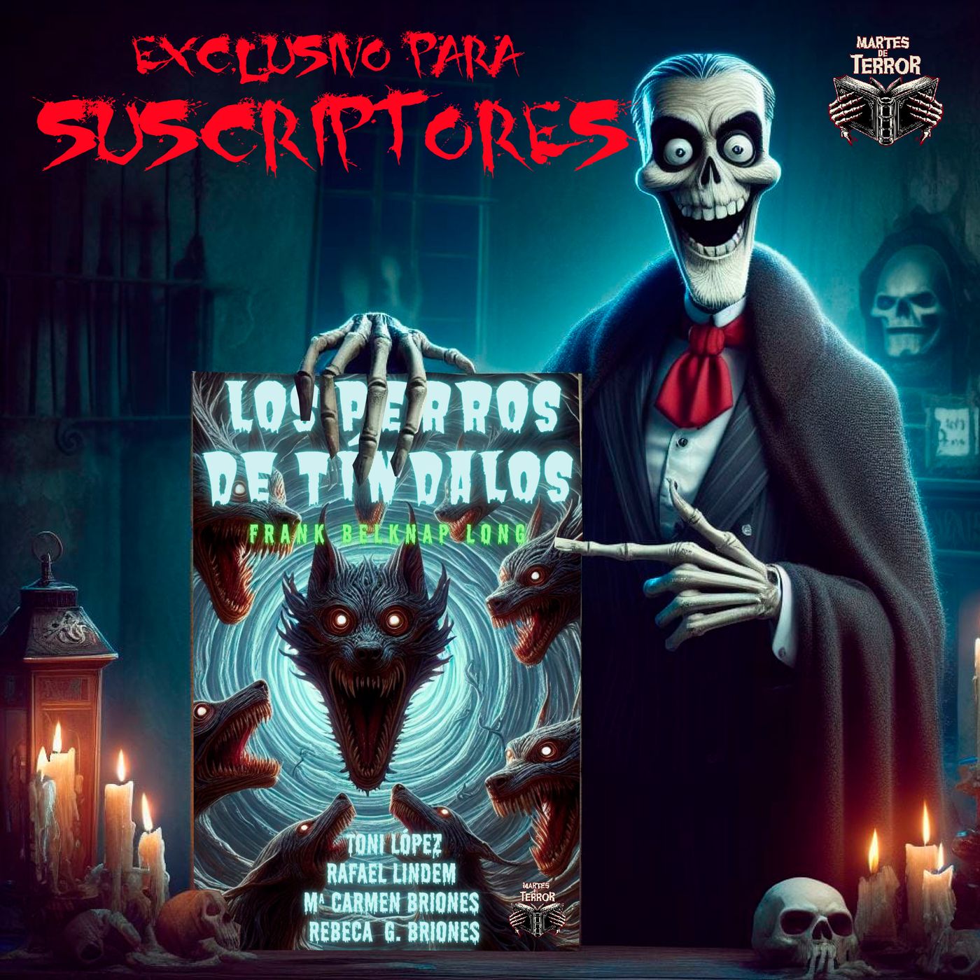 Martes de Terror