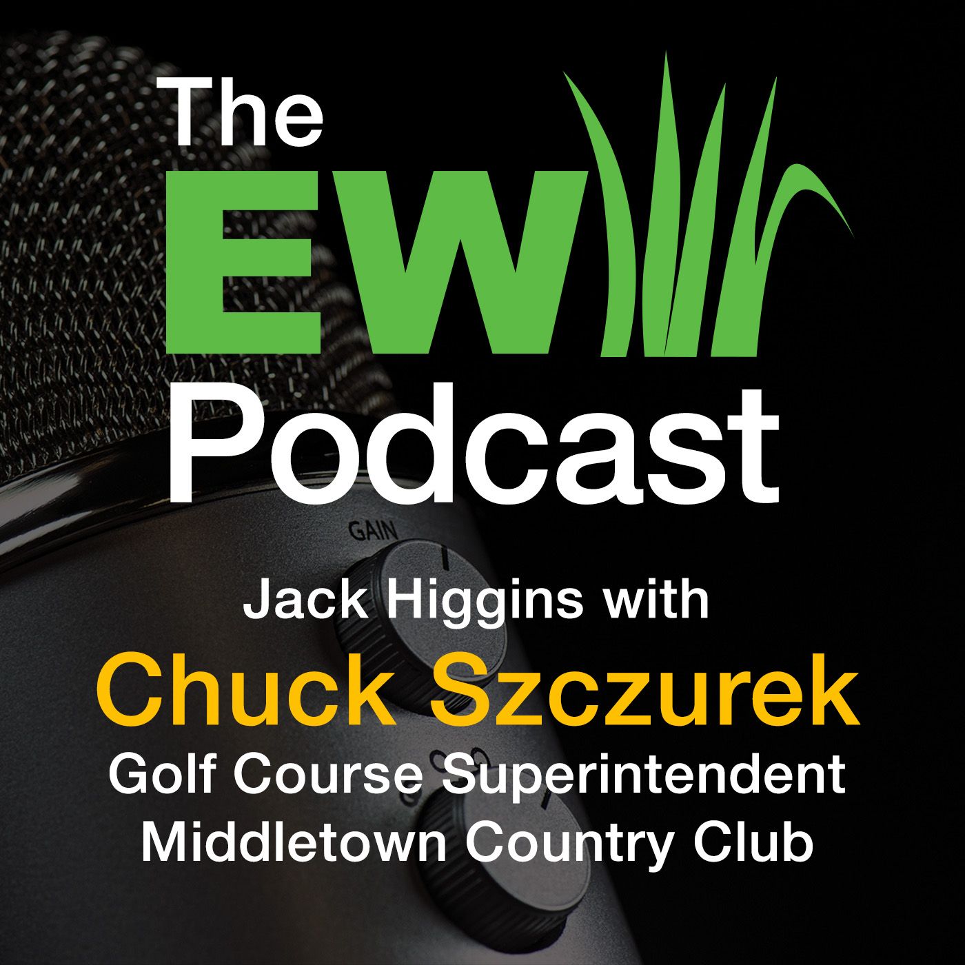 The EW Podcast - Jack Higgins with Chuck Szczurek