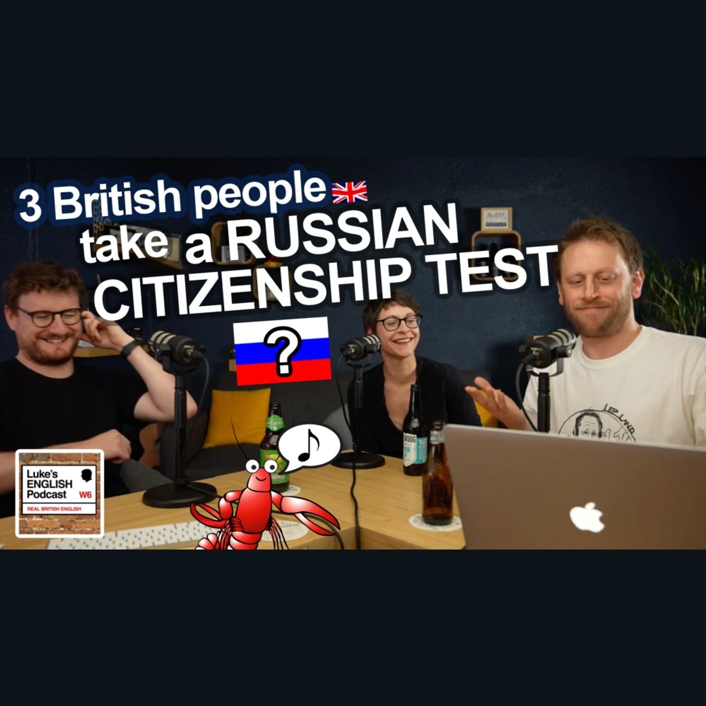 Luke\'s ENGLISH Podcast - Learn British English with Luke Thompson