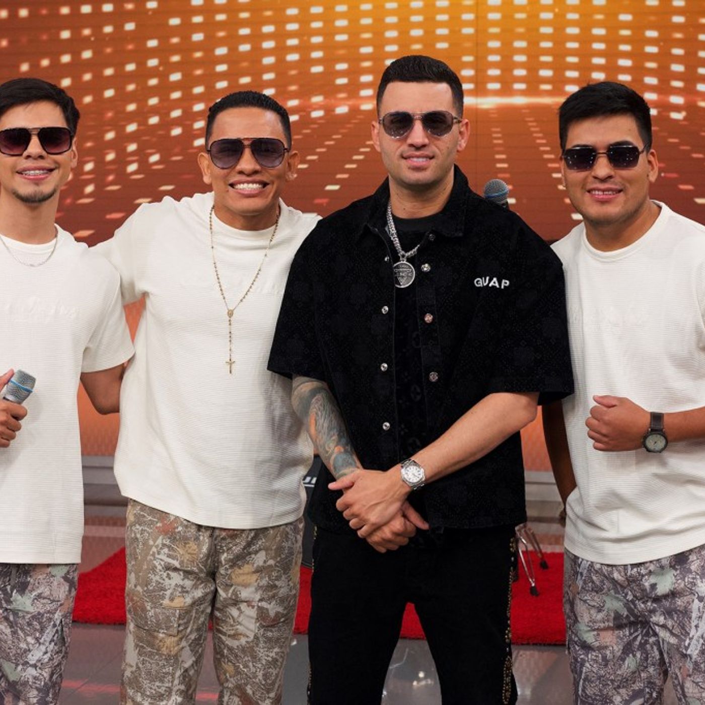 Fans Choose Lenier & Costa Azul’s ‘Maquillaje’ as Their Favorite New Latin Music of the Week