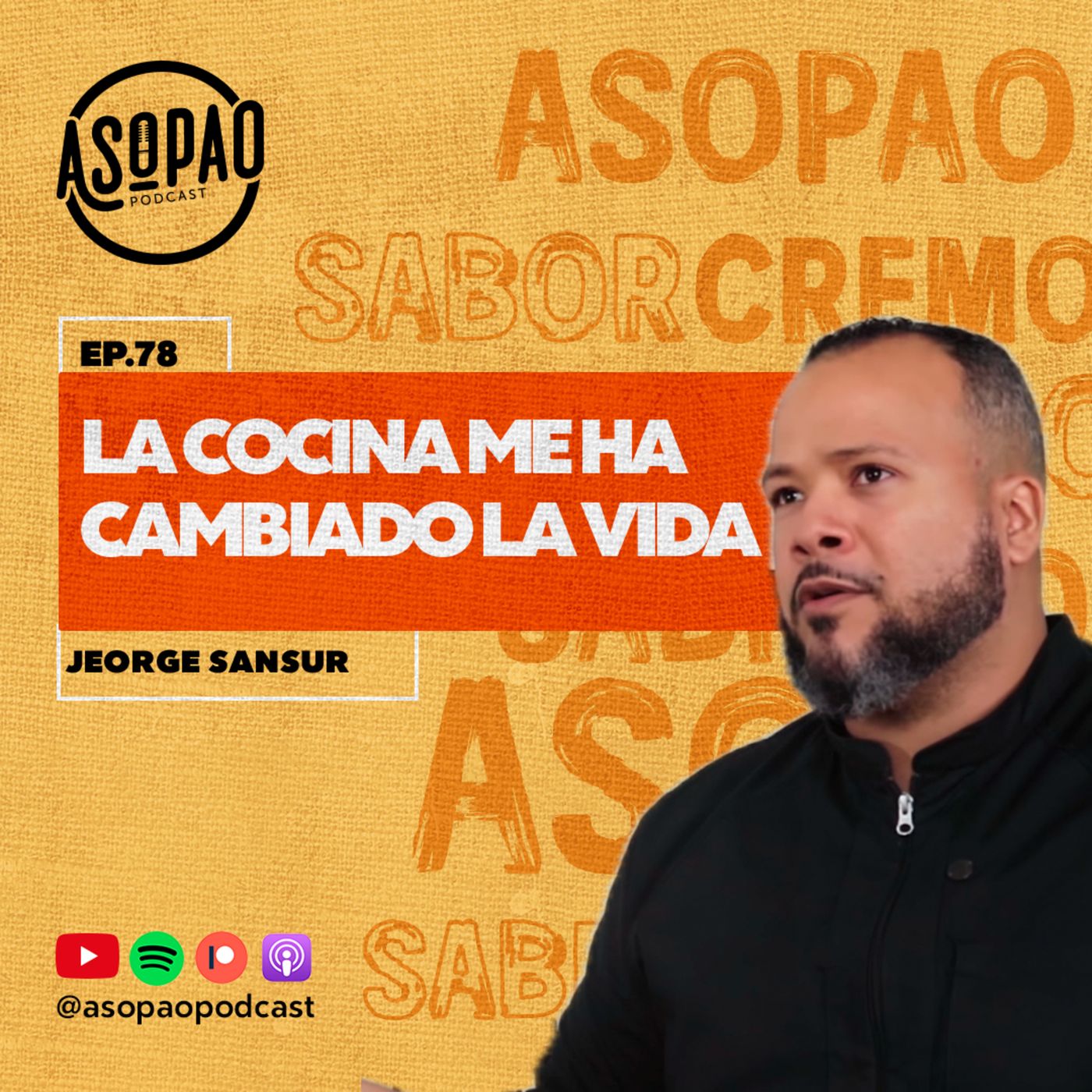 Asopao Podcast